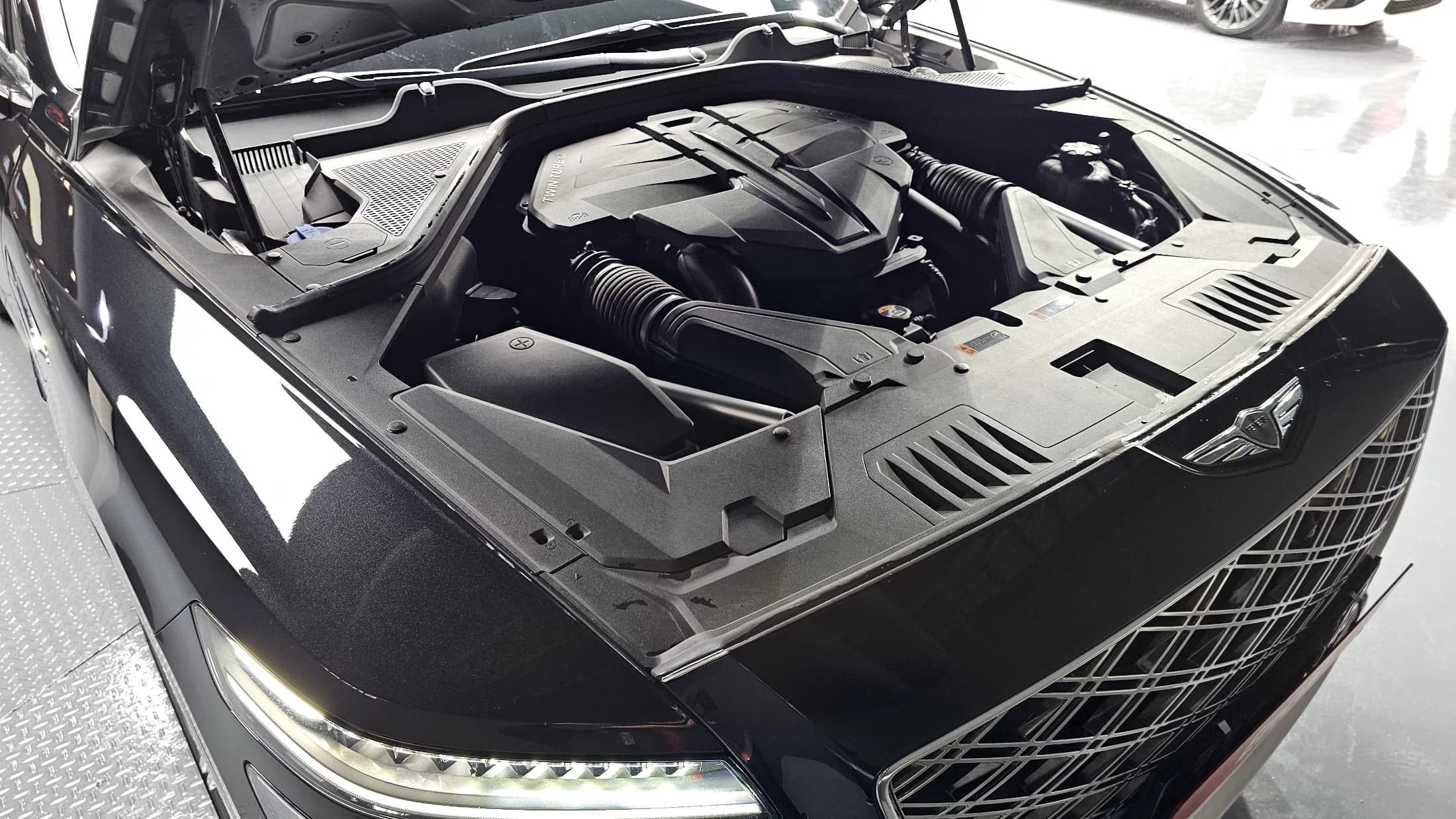 Genesis GV80 3.5T Gasoline AWD, 2024 г. 43570 км. — фото 6