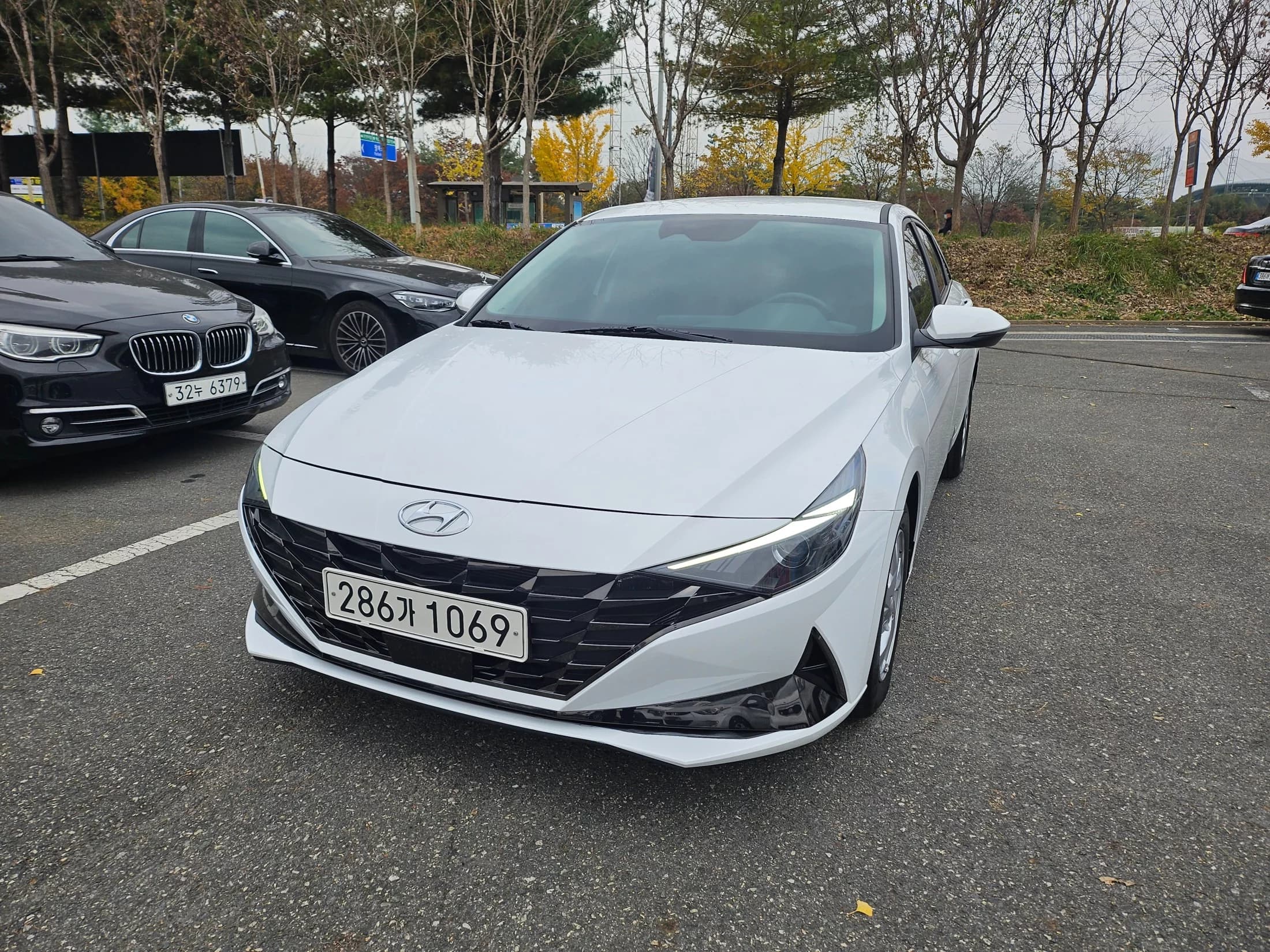 Hyundai AVANTE (Хендай Элантра) 1.6 Modern, 2021 г. 66002 км. — фото 2