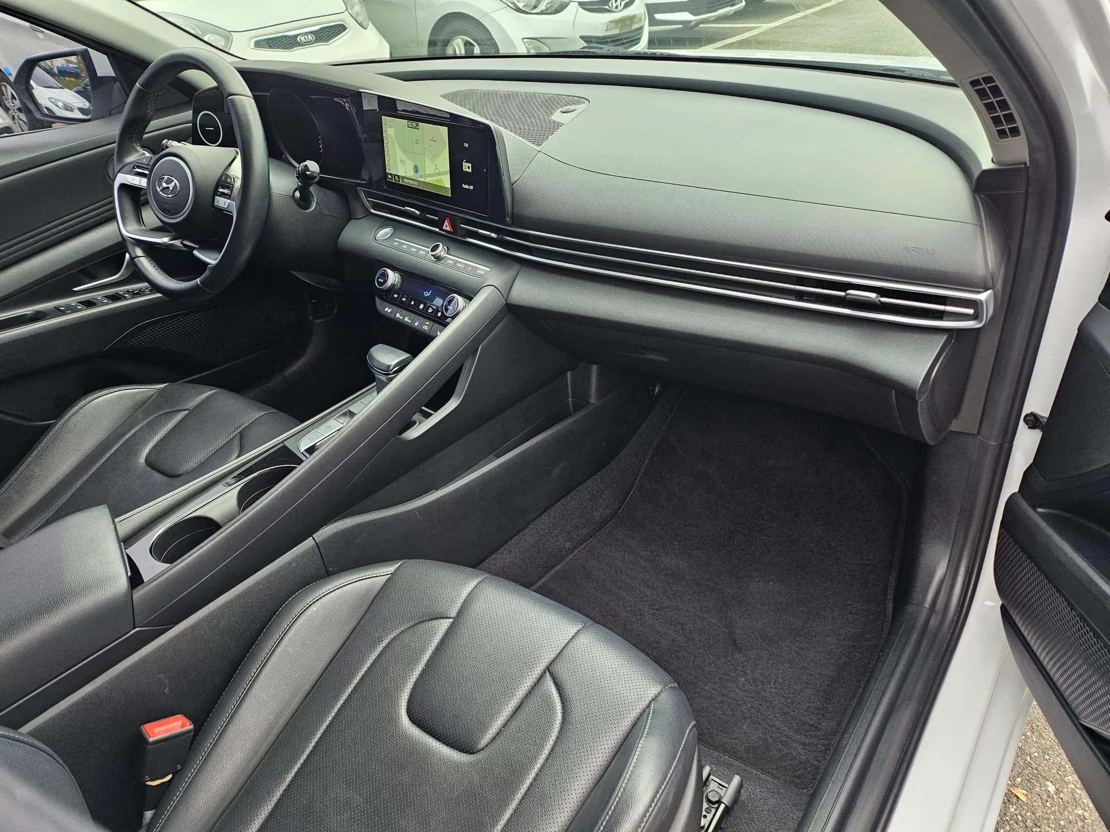 Hyundai AVANTE (Хендай Элантра) 1.6 Modern, 2021 г. 66002 км. — фото 19