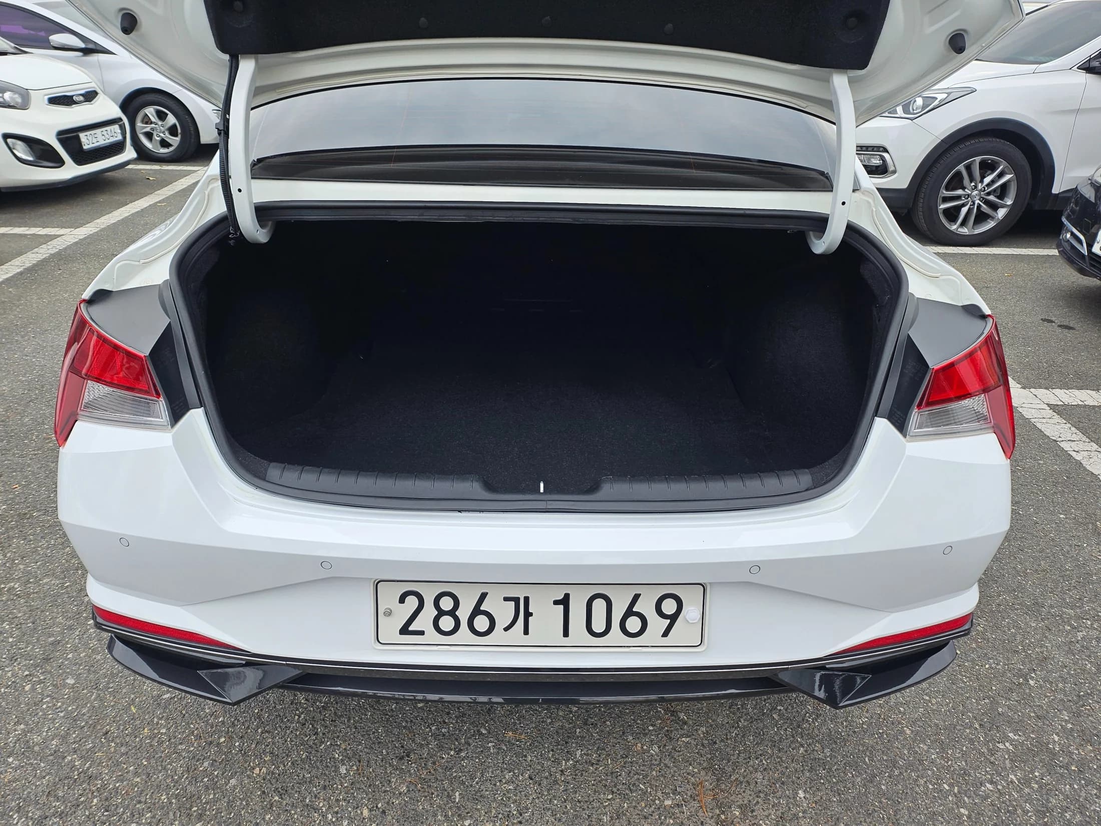 Hyundai AVANTE (Хендай Элантра) 1.6 Modern, 2021 г. 66002 км. — фото 6
