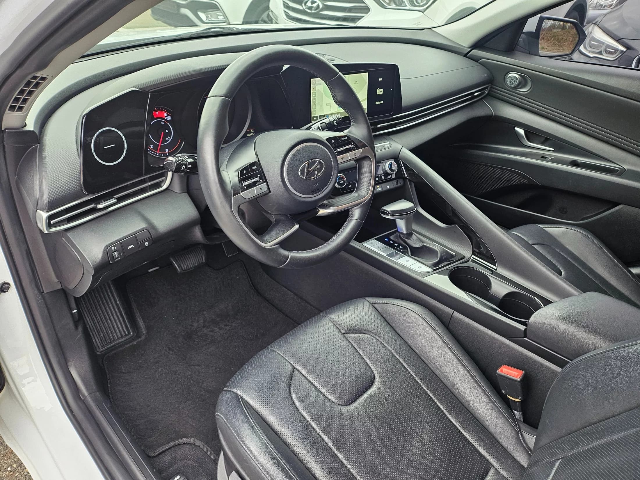Hyundai AVANTE (Хендай Элантра) 1.6 Modern, 2021 г. 66002 км. — фото 8