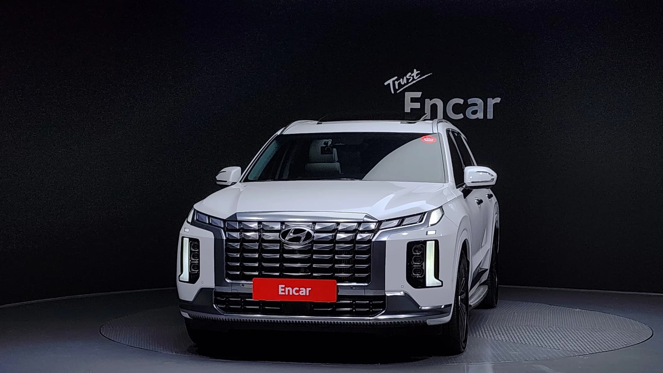 Hyundai Palisade Diesel 2.2 4WD Calligraphy, 2023 г. 27525 км. — фото 3