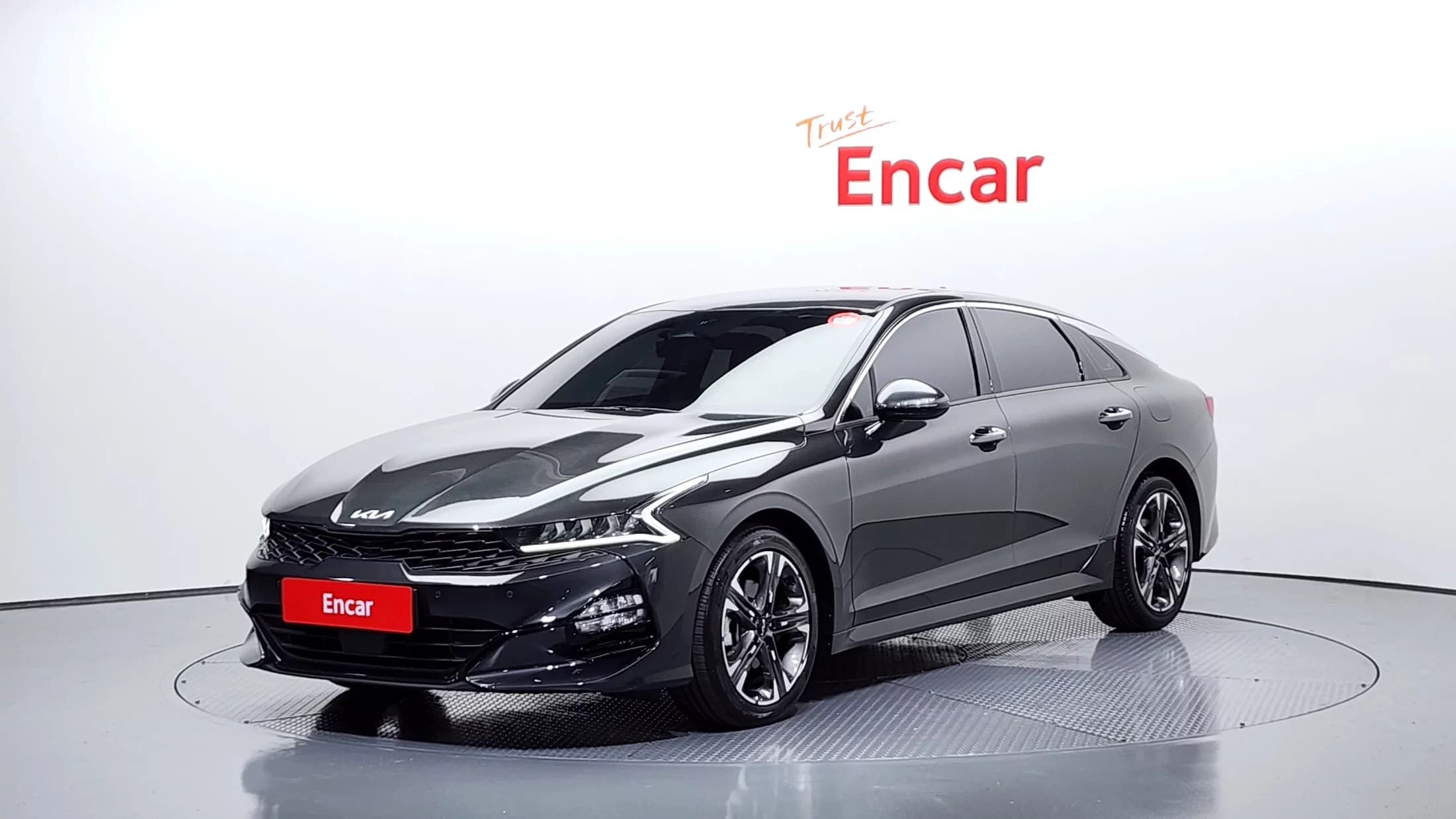 Kia K5 (Киа Оптима) 1.6 Turbo Prestige, 2022 г. 12143 км.