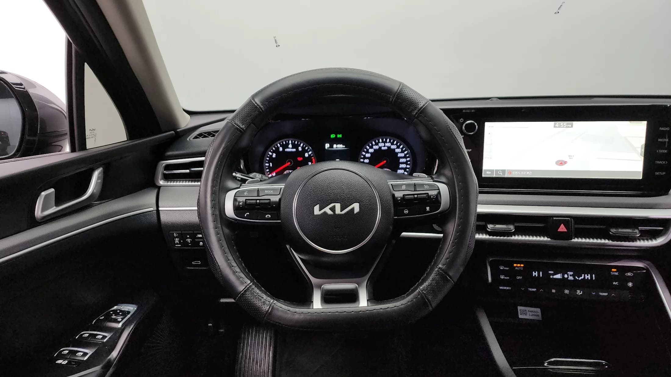 Kia K5 (Киа Оптима) 1.6 Turbo Prestige, 2022 г. 12143 км. — фото 13