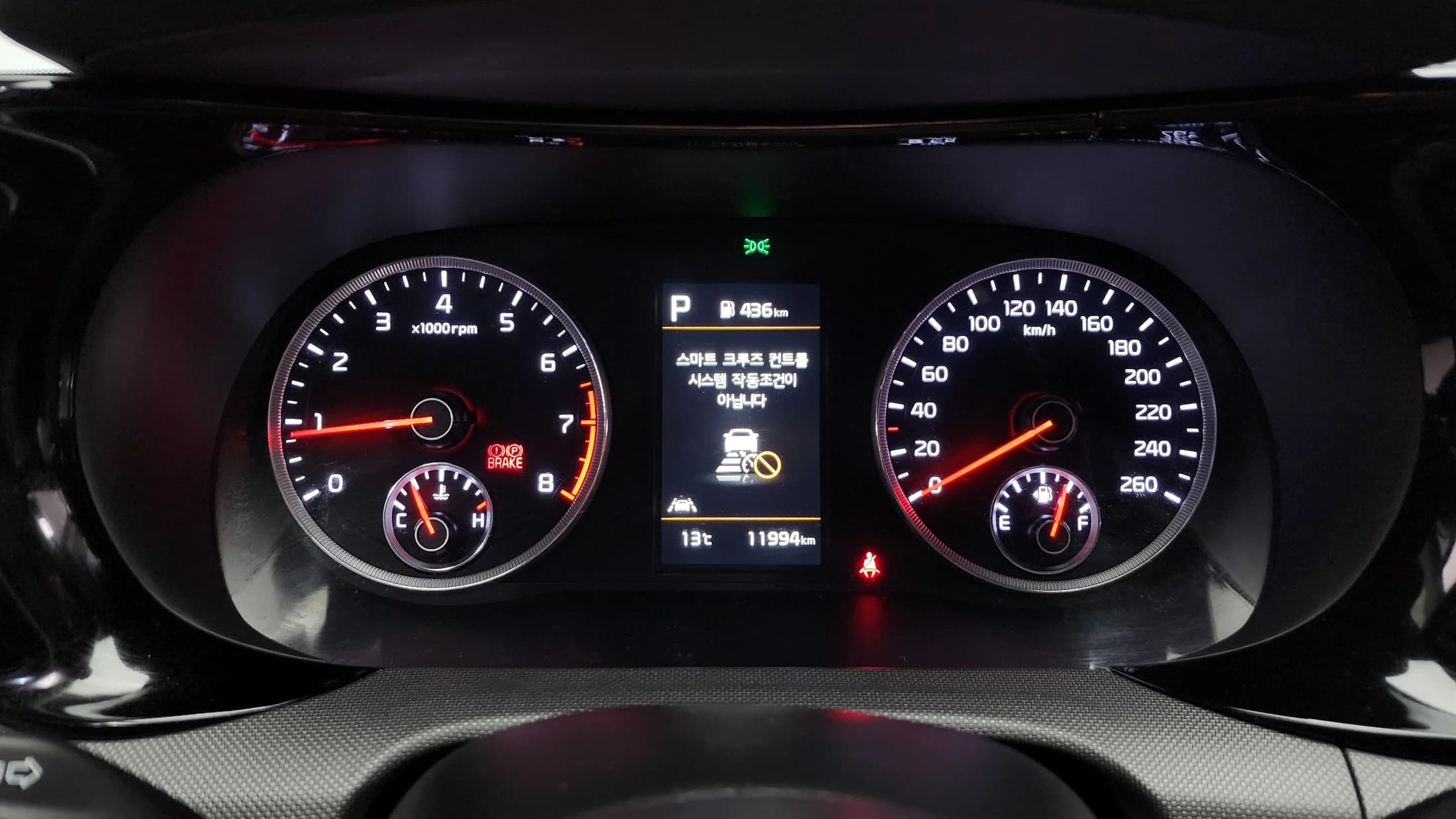 Kia K5 (Киа Оптима) 1.6 Turbo Prestige, 2022 г. 12143 км. — фото 8