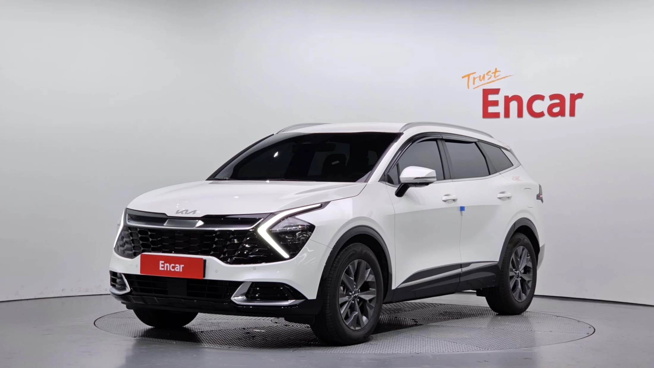 Kia Sportage Gasoline 1.6 Turbo 2WD Signature, 2024 г. 9689 км.