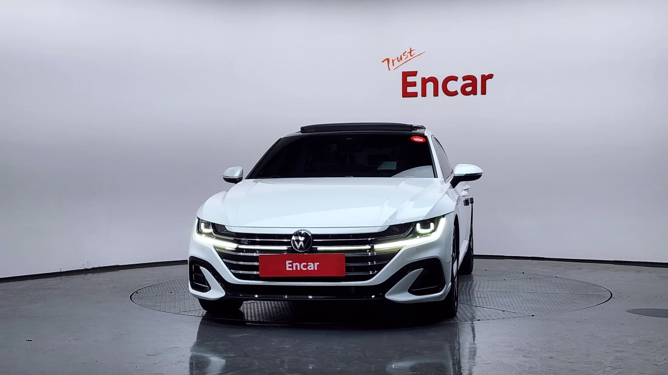 Volkswagen ARTEON 2.0 TDI R-LIINE 4Motion, 2022 г. 34425 км. — фото 3