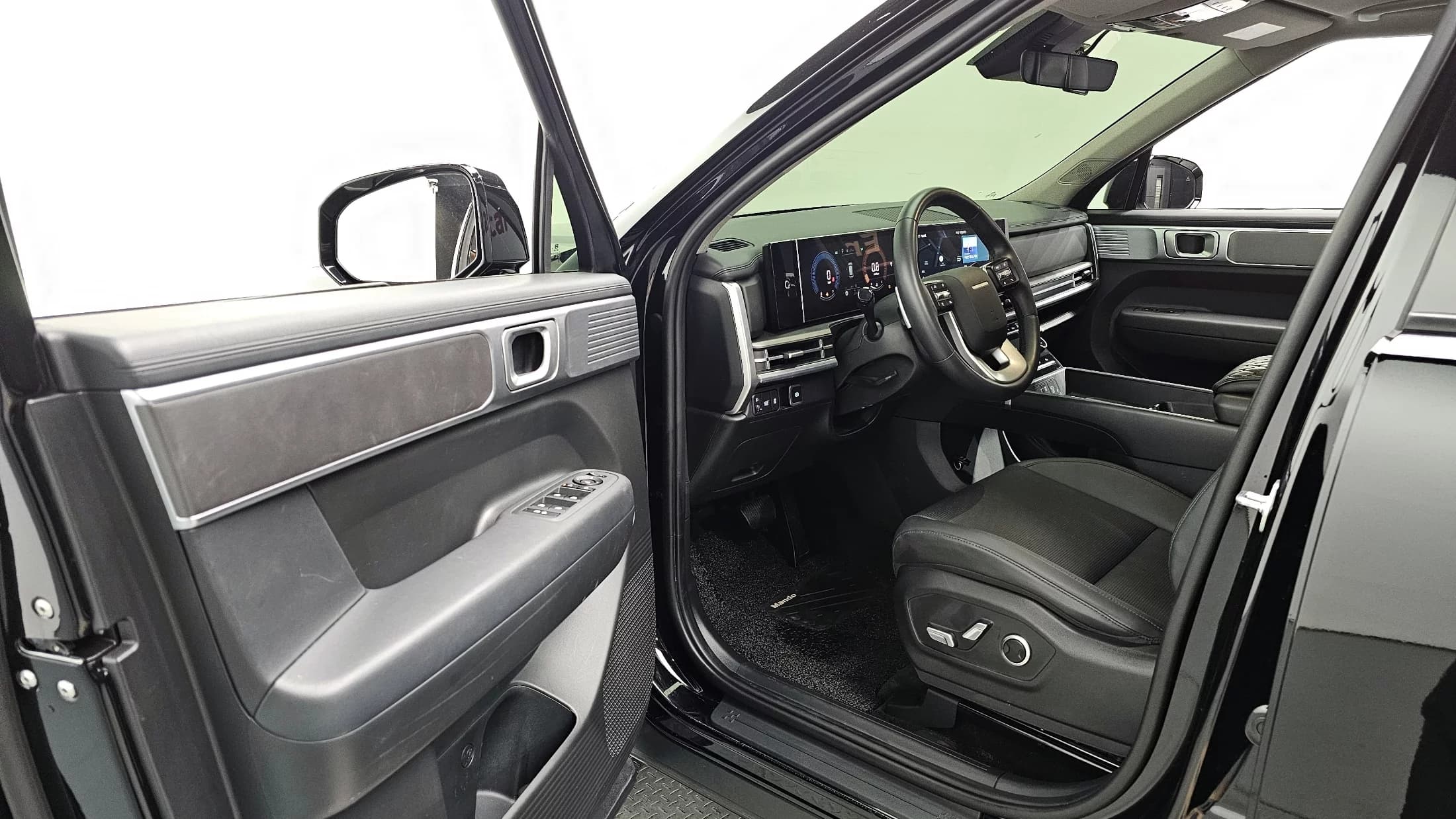 Hyundai Santa Fe Gasoline 2.5T 4WD Exclusive, 2024 г. 21941 км. — фото 10