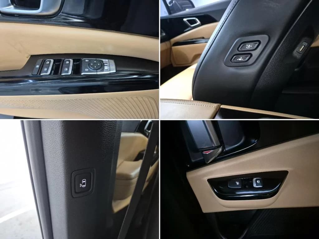 Kia Carnival Gasoline 9-Seater Noblesse, 2021 г. 96961 км. — фото 17