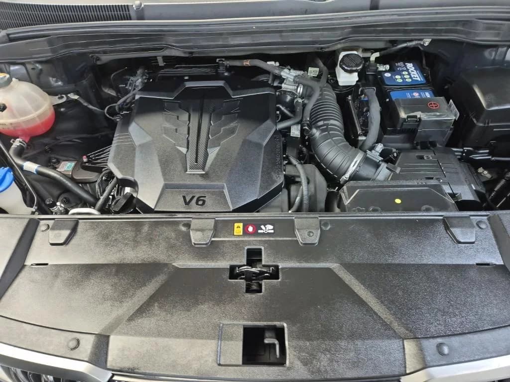 Kia Carnival Gasoline 9-Seater Noblesse, 2021 г. 96961 км. — фото 5