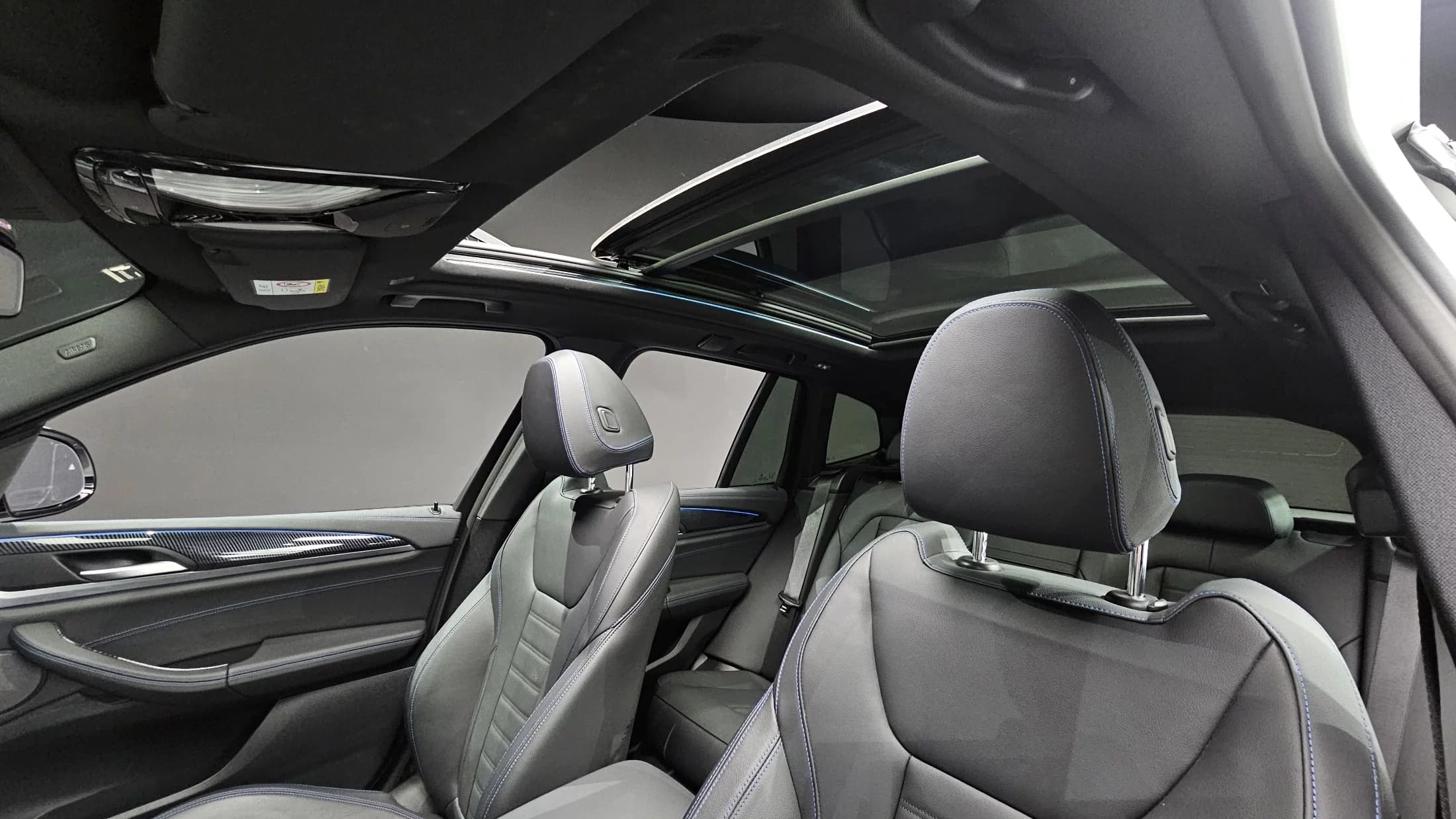BMW iX3 M Sports, электромобиль, 2023 г. 30876 км. — фото 17