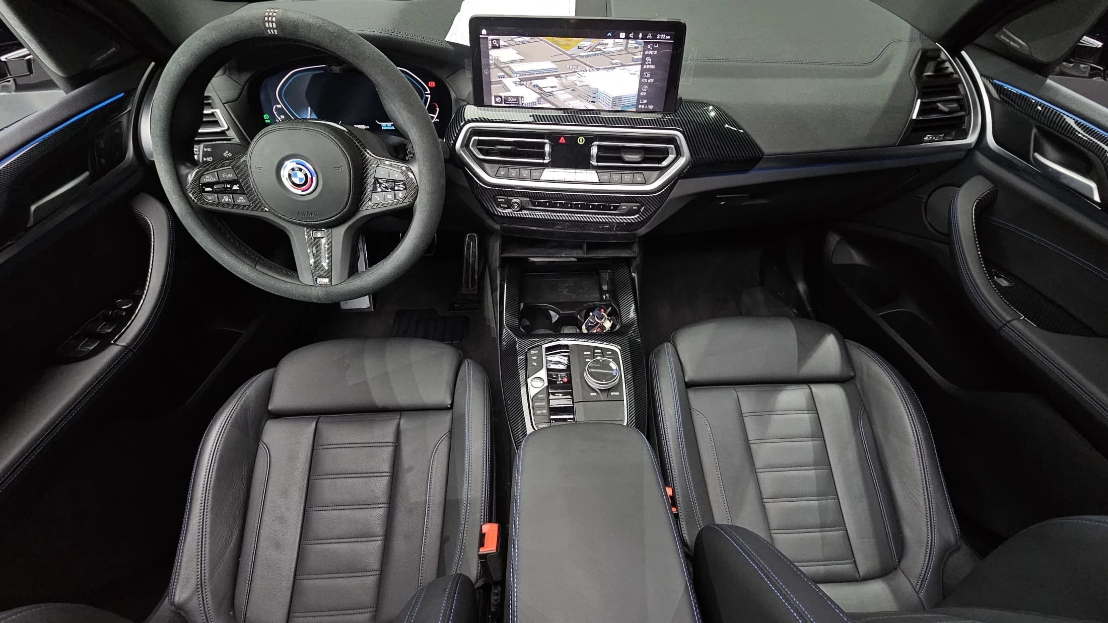 BMW iX3 M Sports, электромобиль, 2023 г. 30876 км. — фото 7