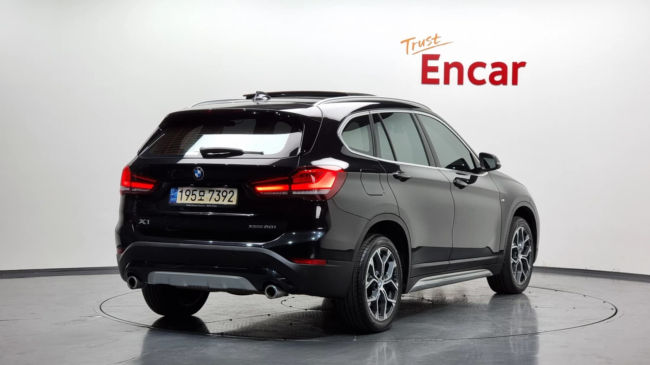 BMW X1 xDrive 20i xLine, 2021 г. 56976 км. — фото 2