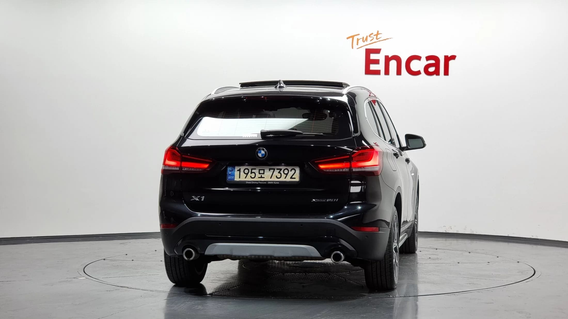 BMW X1 xDrive 20i xLine, 2021 г. 56976 км. — фото 4