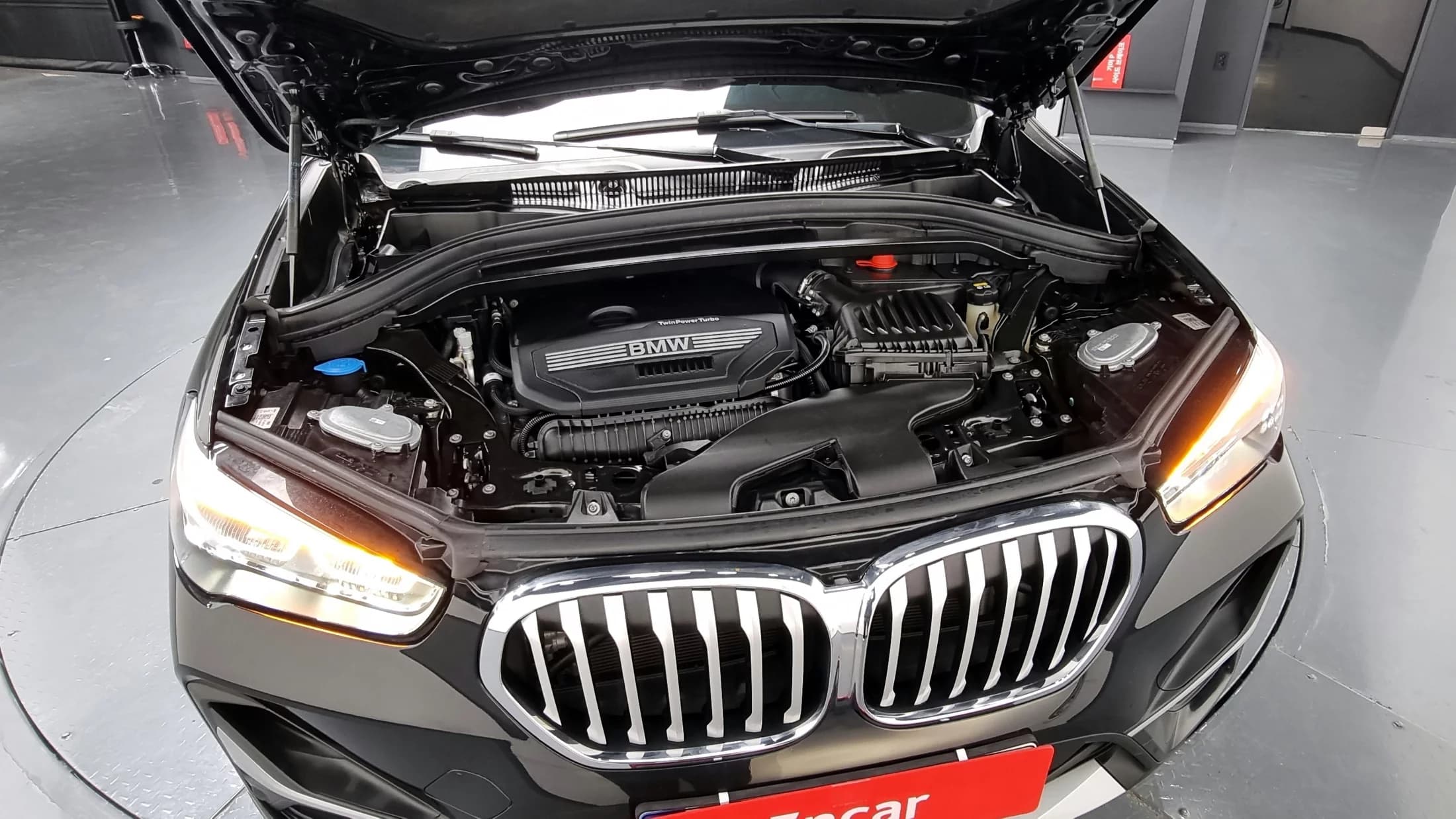 BMW X1 xDrive 20i xLine, 2021 г. 56976 км. — фото 6