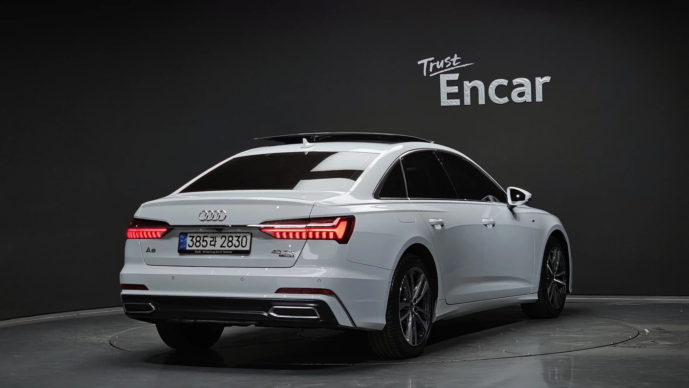 Audi A6 40 TDI Quattro Premium C7, 2023 г. 28206 км. — фото 2
