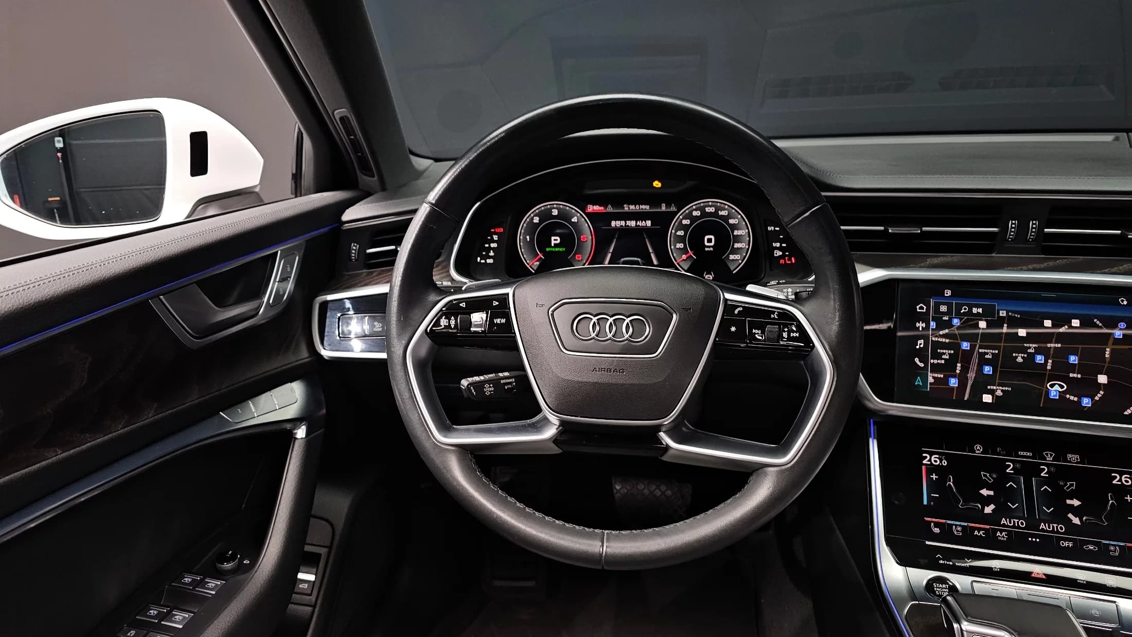 Audi A6 40 TDI Quattro Premium C7, 2023 г. 28206 км. — фото 13