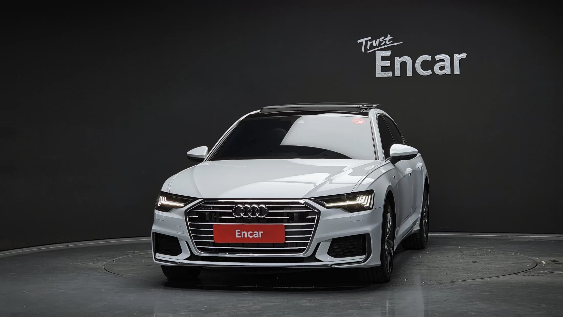 Audi A6 40 TDI Quattro Premium C7, 2023 г. 28206 км. — фото 3