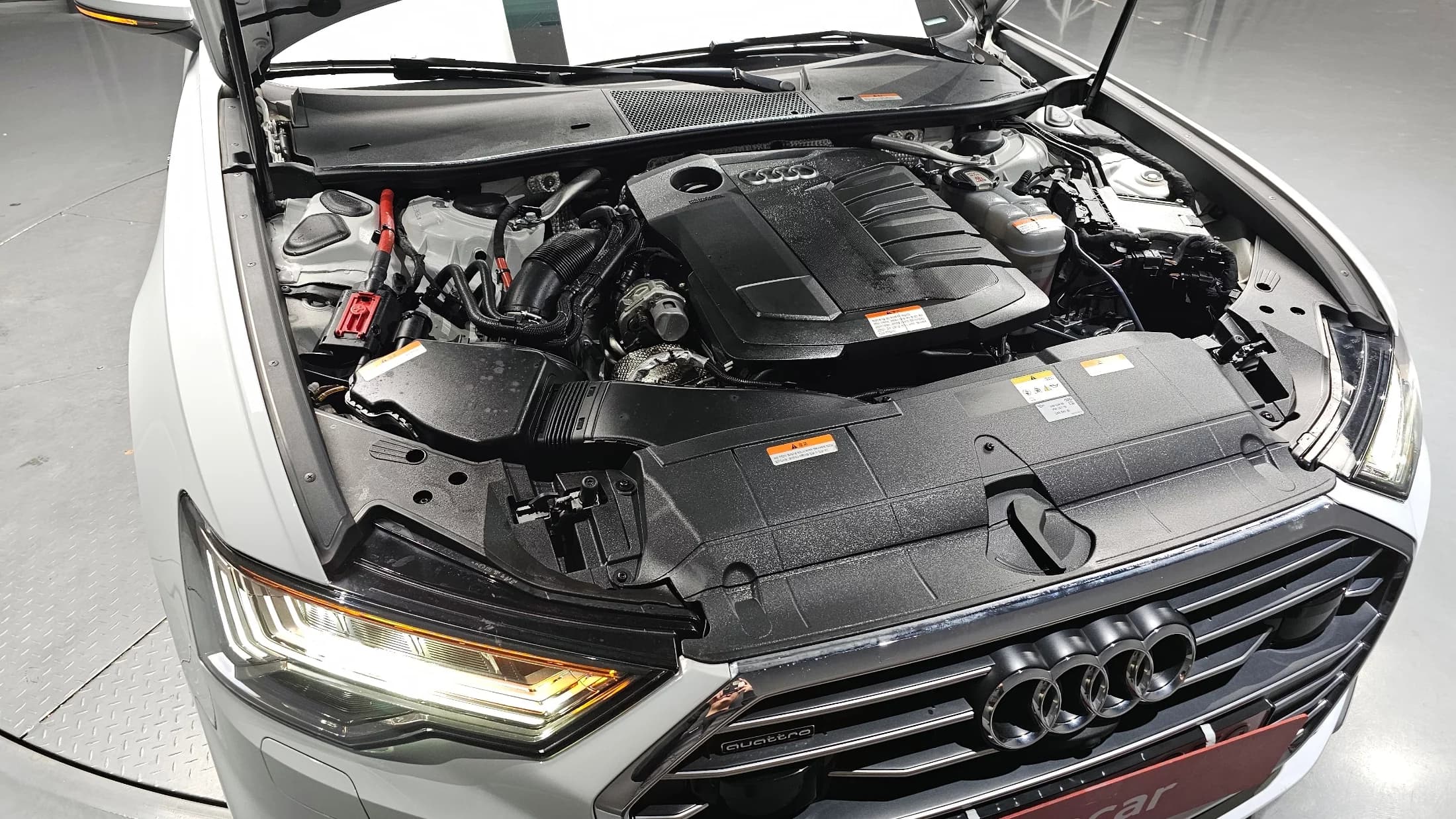 Audi A6 40 TDI Quattro Premium C7, 2023 г. 28206 км. — фото 6