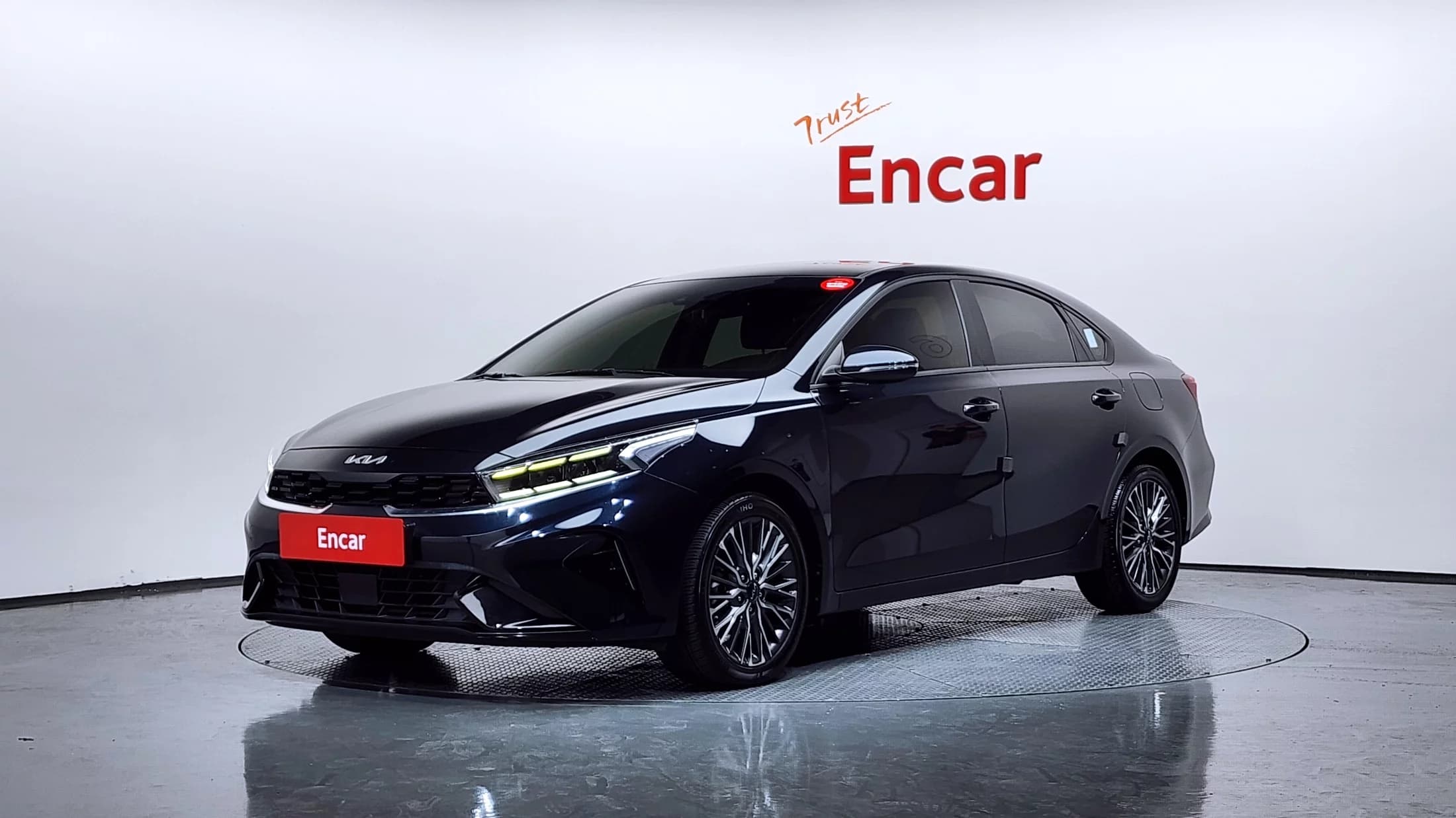 Kia K3 (Киа Церато) 1.6 Prestige, 2022 г. 28013 км.
