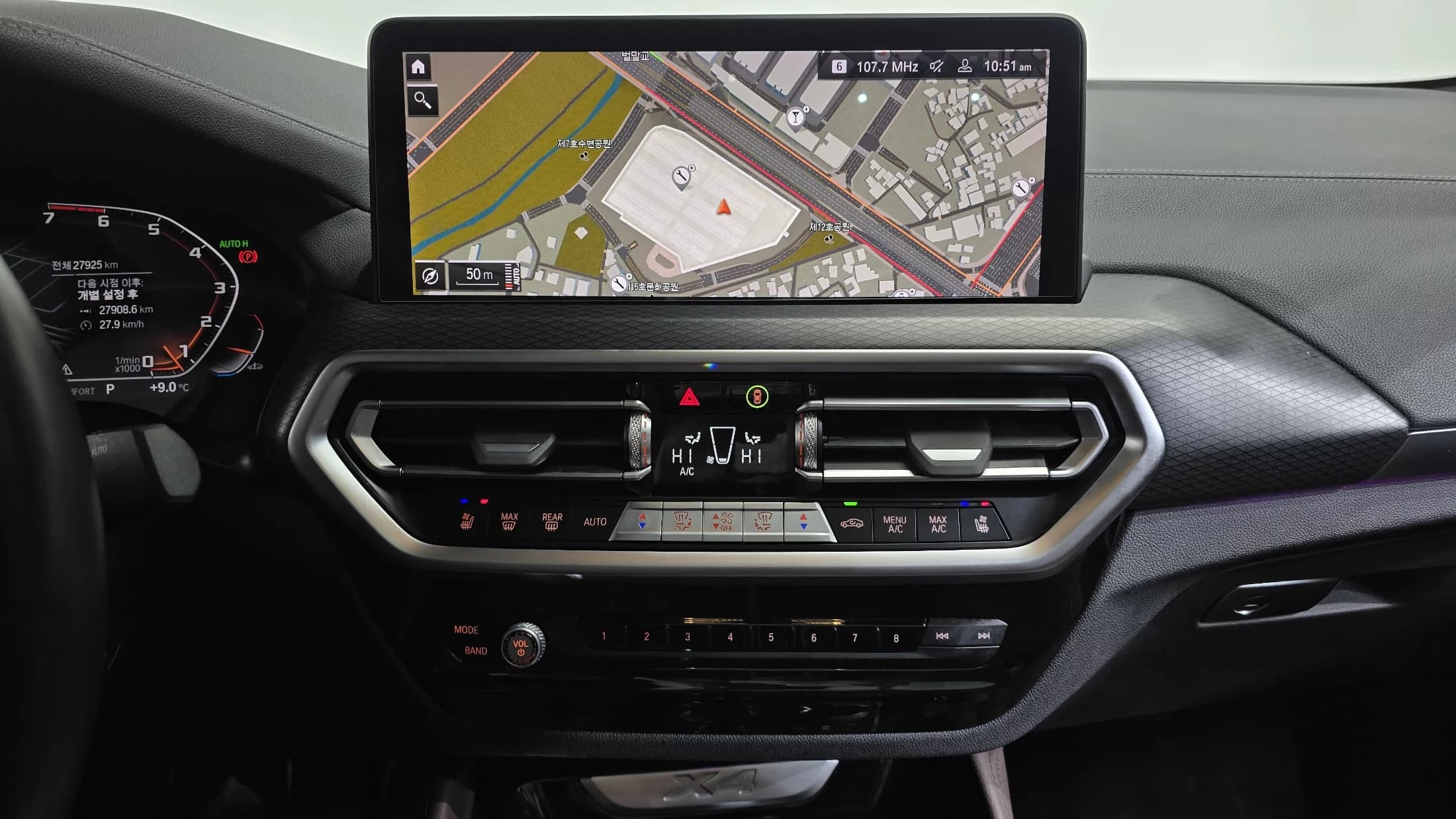 BMW X4 xDrive20i M Sports Pro, 2022 г. 28001 км. — фото 14