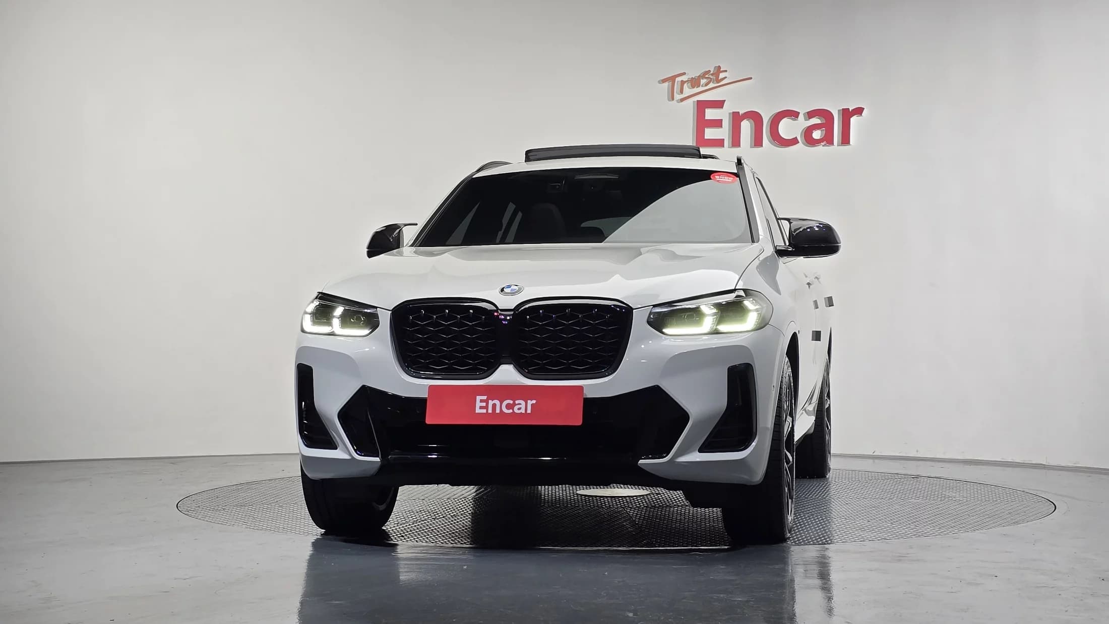 BMW X4 xDrive20i M Sports Pro, 2022 г. 28001 км. — фото 3