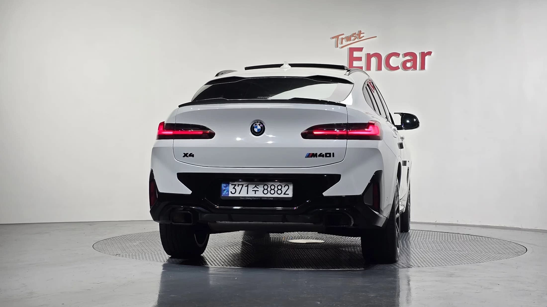 BMW X4 xDrive20i M Sports Pro, 2022 г. 28001 км. — фото 4