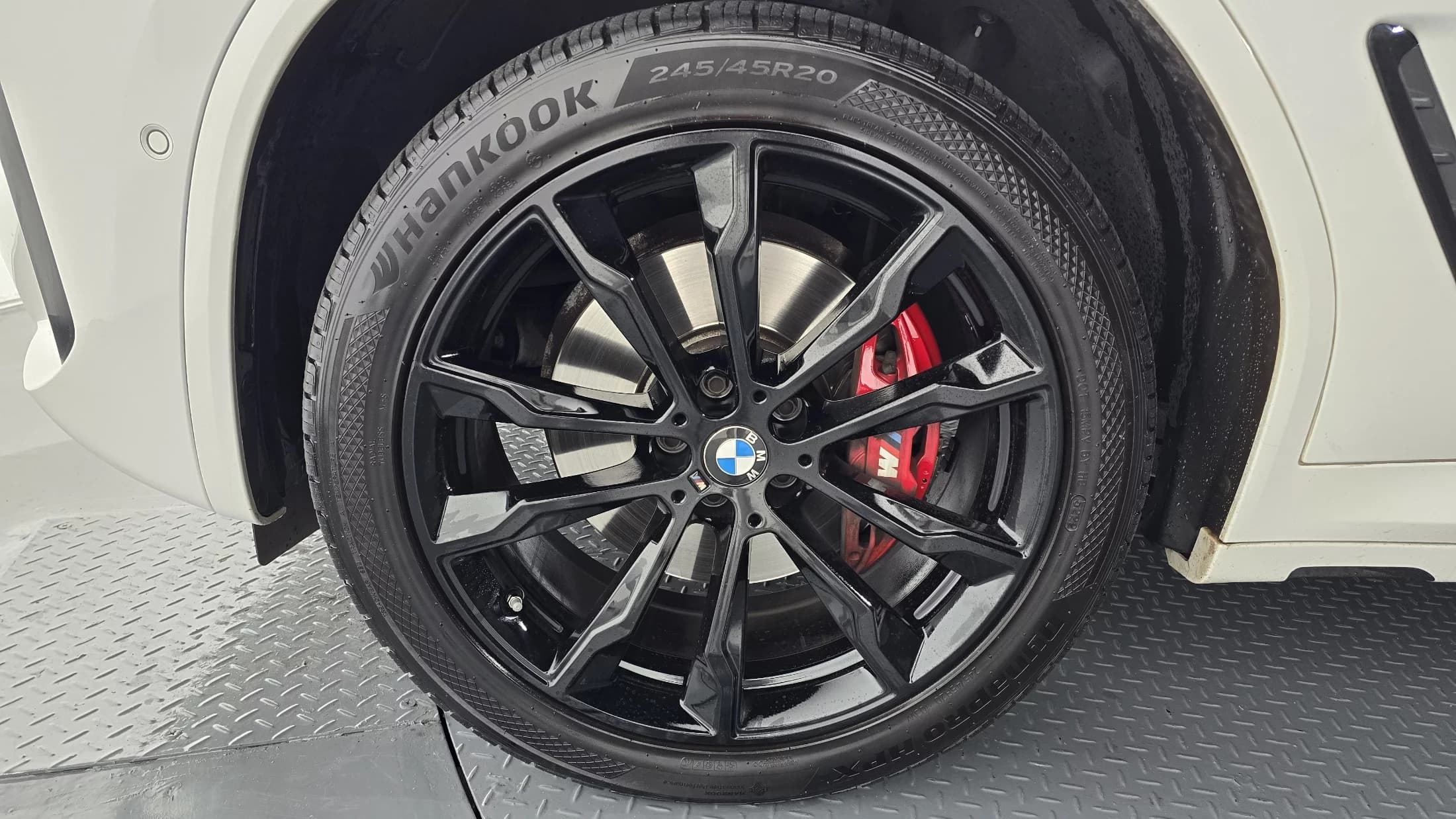 BMW X4 xDrive20i M Sports Pro, 2022 г. 28001 км. — фото 5
