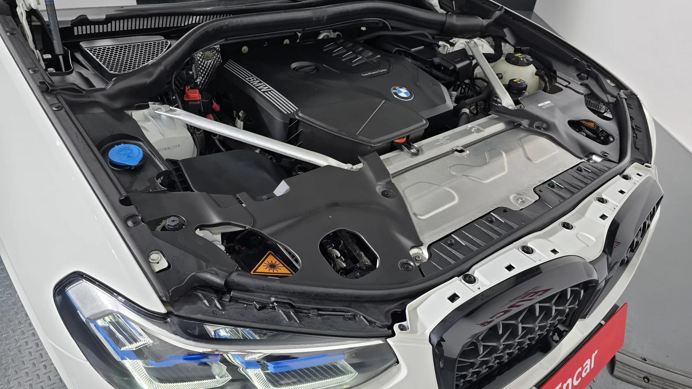 BMW X4 xDrive20i M Sports Pro, 2022 г. 28001 км. — фото 6