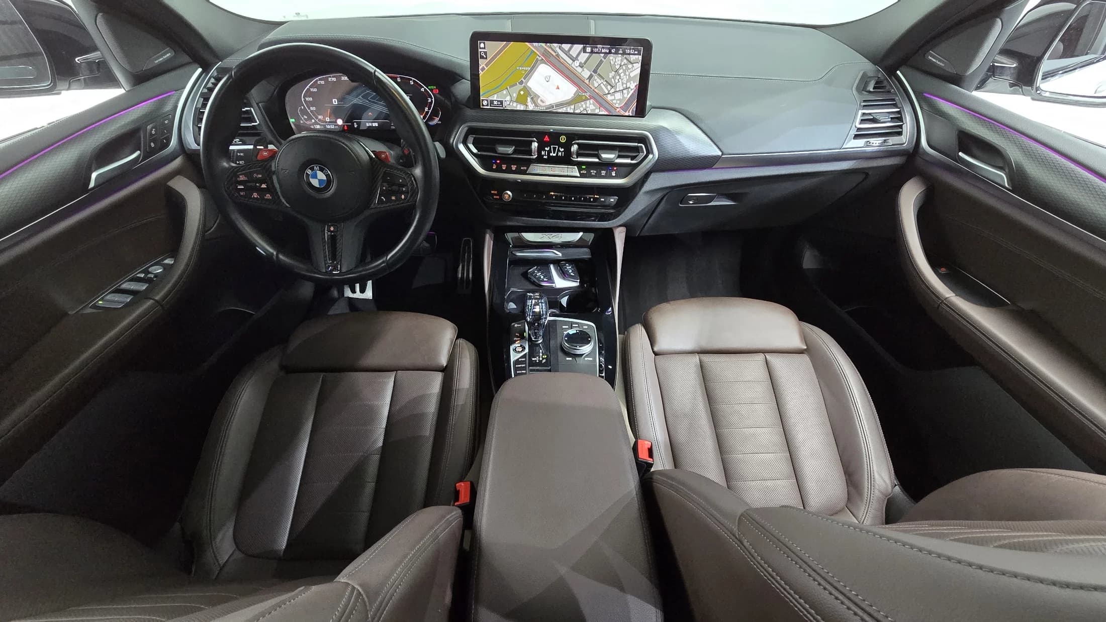 BMW X4 xDrive20i M Sports Pro, 2022 г. 28001 км. — фото 7