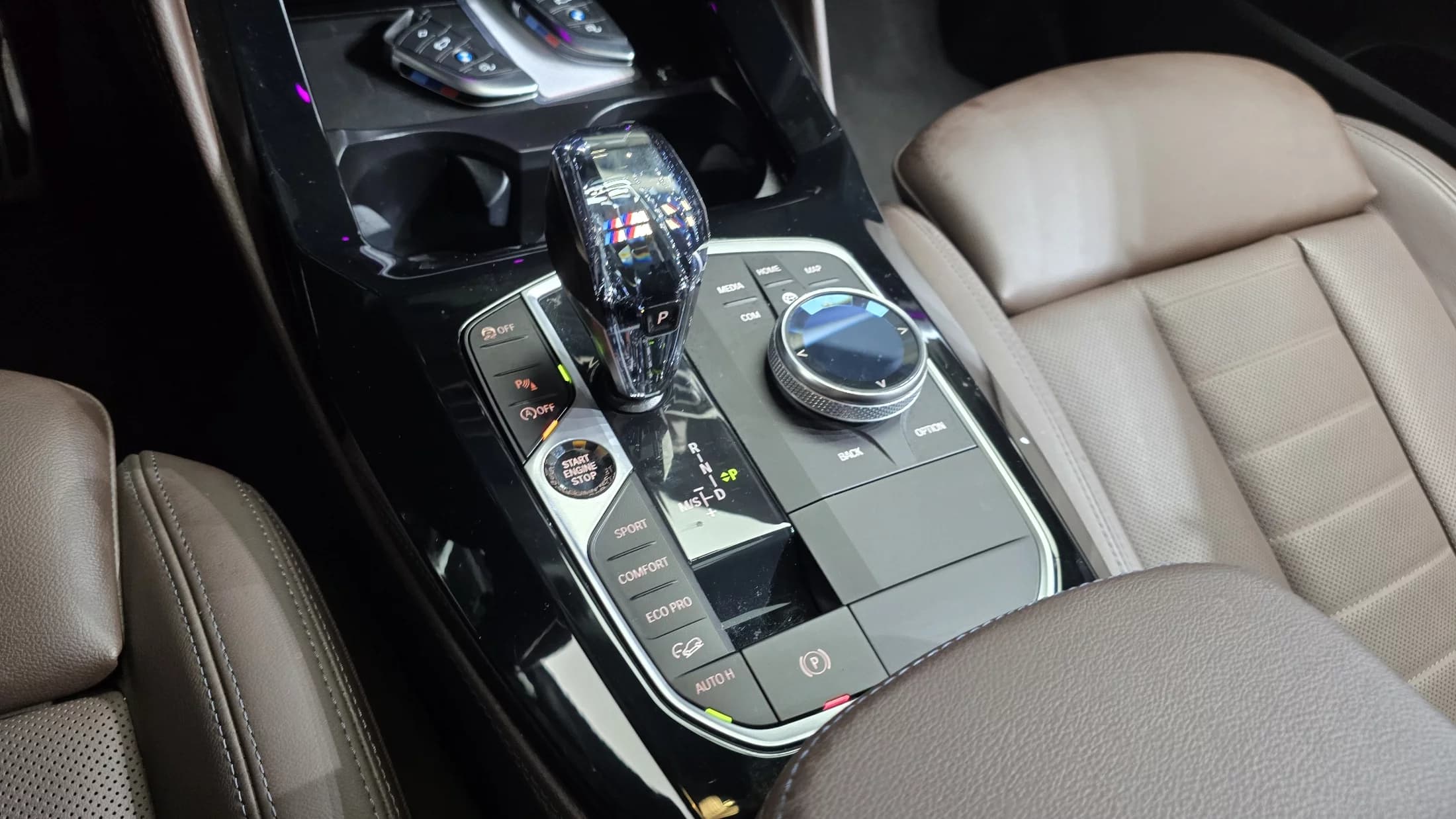 BMW X4 xDrive20i M Sports Pro, 2022 г. 28001 км. — фото 9