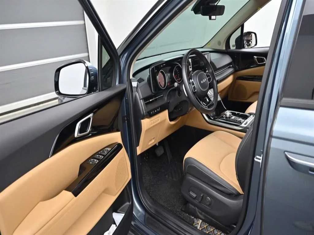 Kia Carnival Gasoline 9-Seater Noblesse, 2022 г. 18495 км. — фото 11