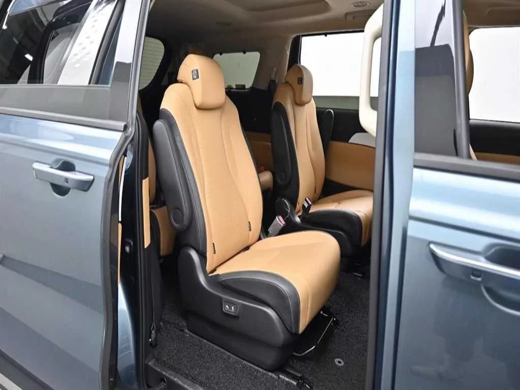 Kia Carnival Gasoline 9-Seater Noblesse, 2022 г. 18495 км. — фото 12