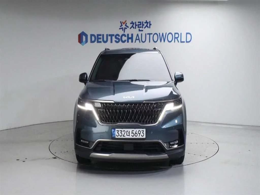 Kia Carnival Gasoline 9-Seater Noblesse, 2022 г. 18495 км. — фото 3