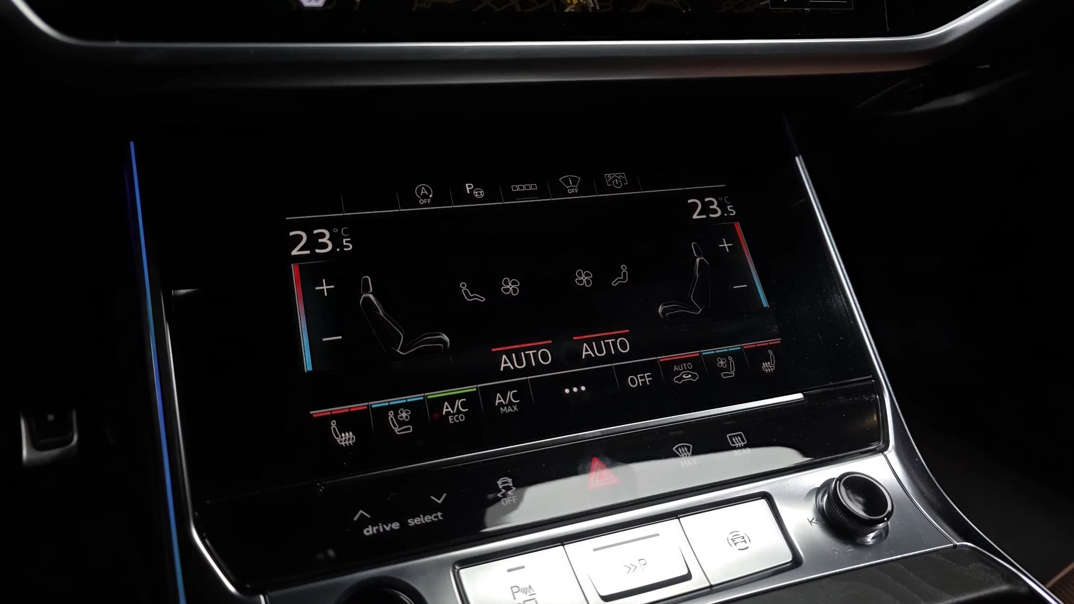 Audi A6 45 TFSI Premium, 2022 г. 51380 км. — фото 17