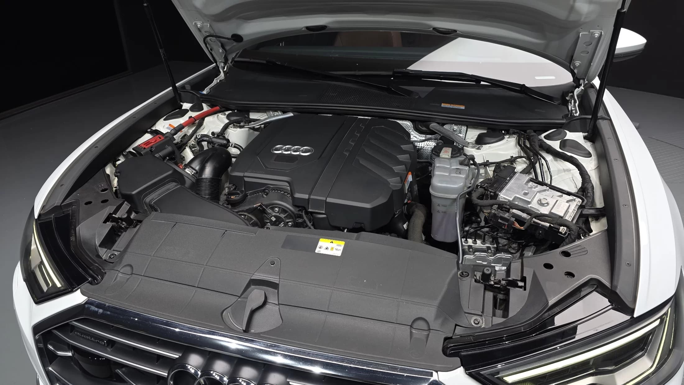 Audi A6 45 TFSI Premium, 2022 г. 51380 км. — фото 6