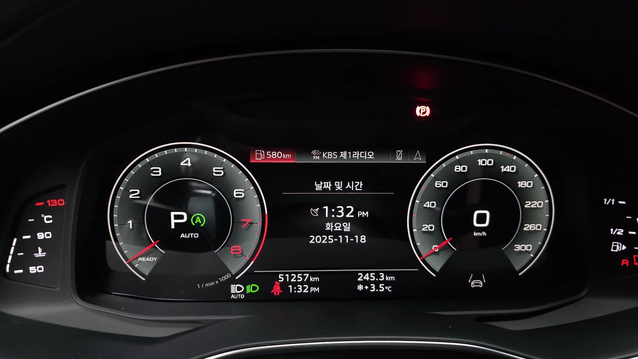 Audi A6 45 TFSI Premium, 2022 г. 51380 км. — фото 8