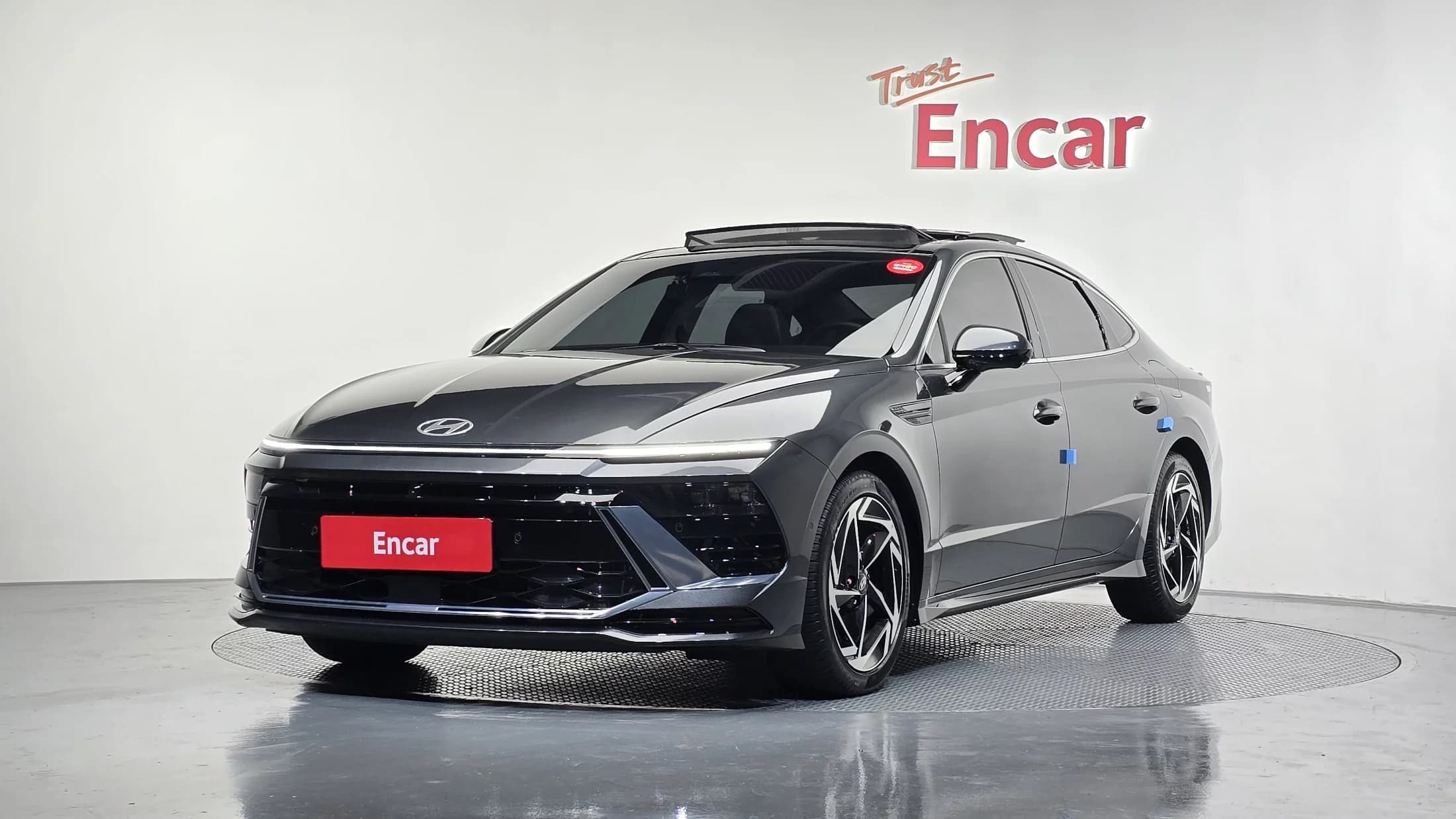 Hyundai Sonata 2.0 Exclusive, 2023 г. 31219 км.