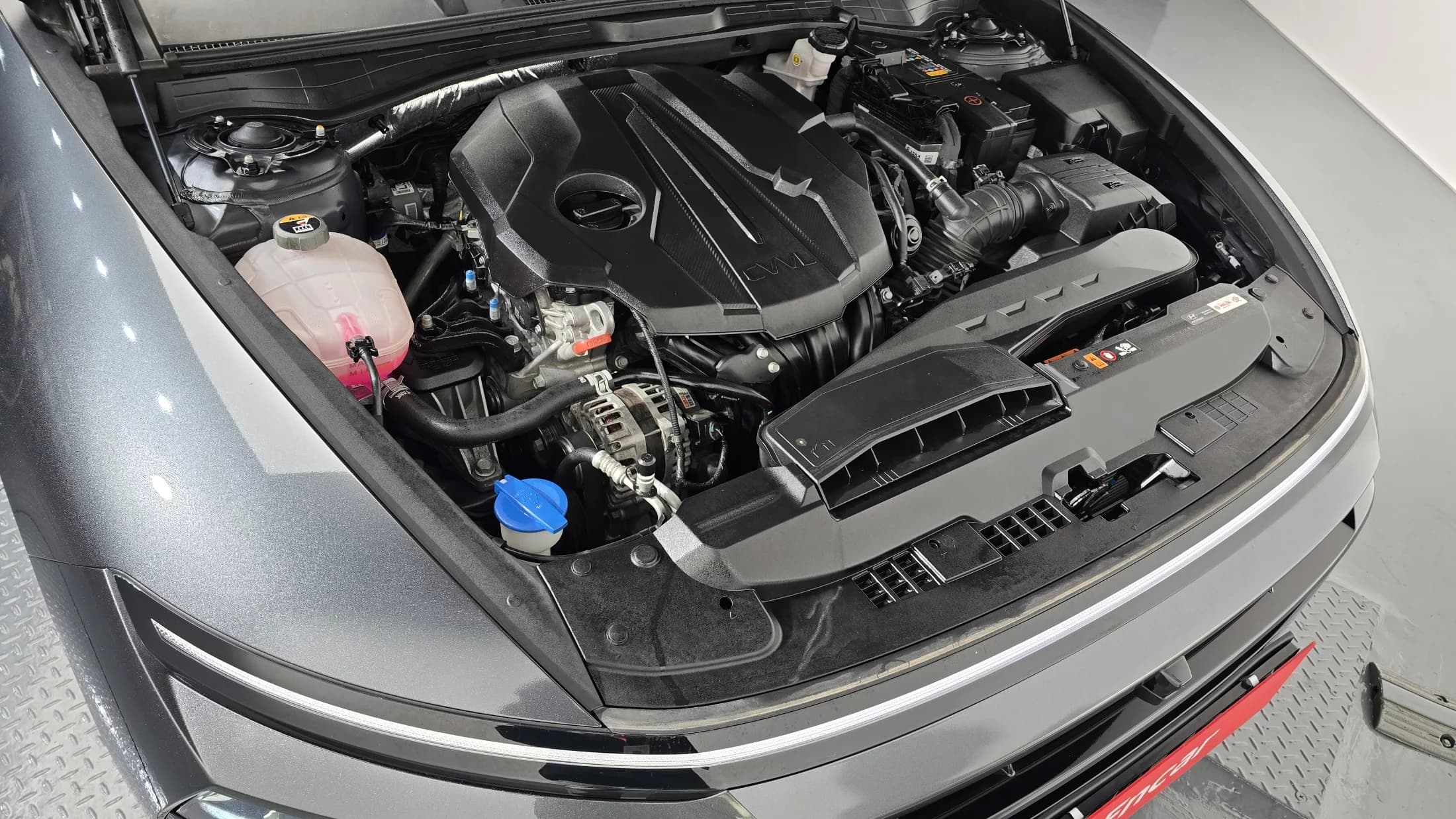 Hyundai Sonata 2.0 Exclusive, 2023 г. 31219 км. — фото 6
