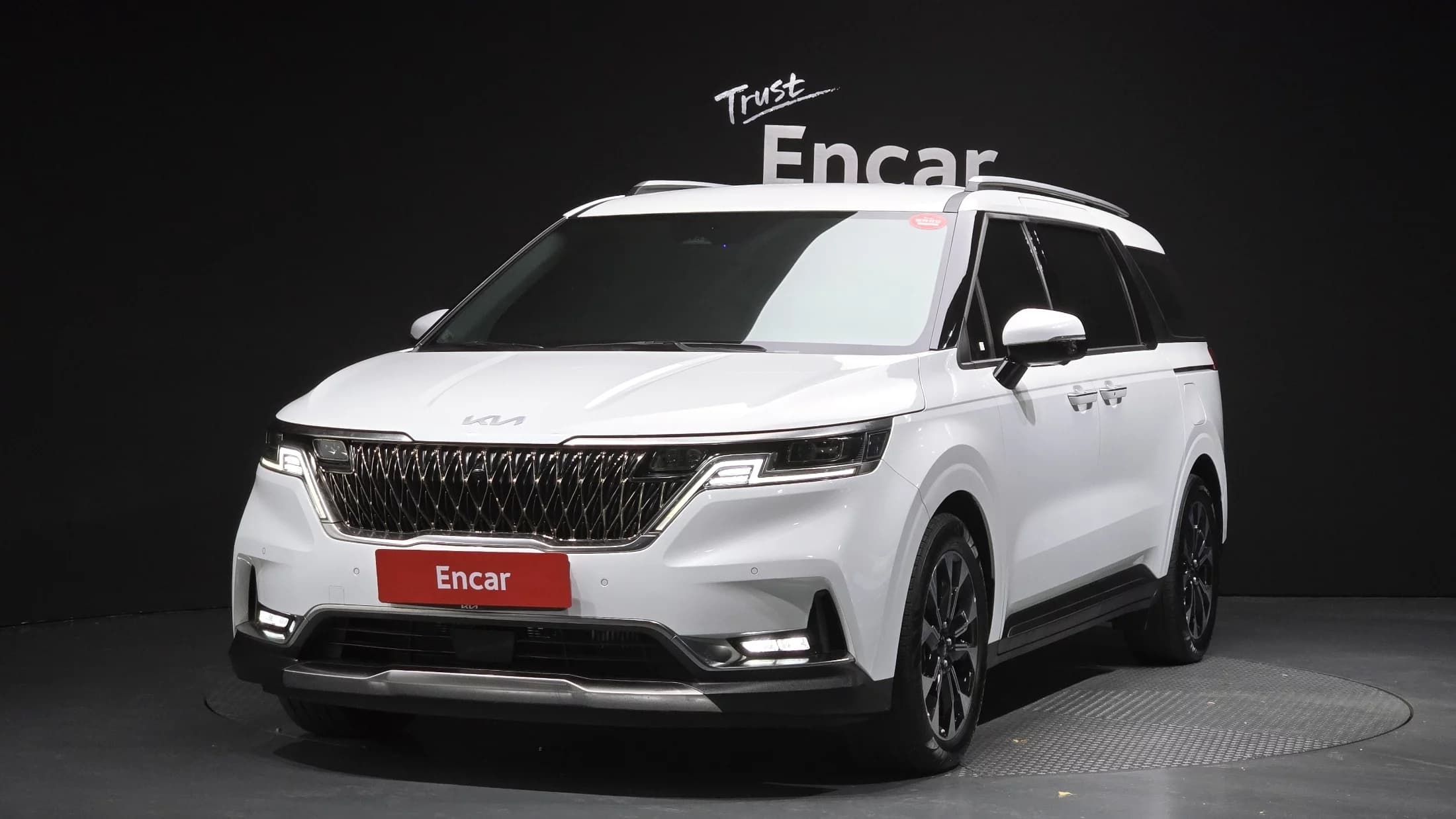 Kia Carnival 7-Seater Signature, 2023 г. 26682 км.