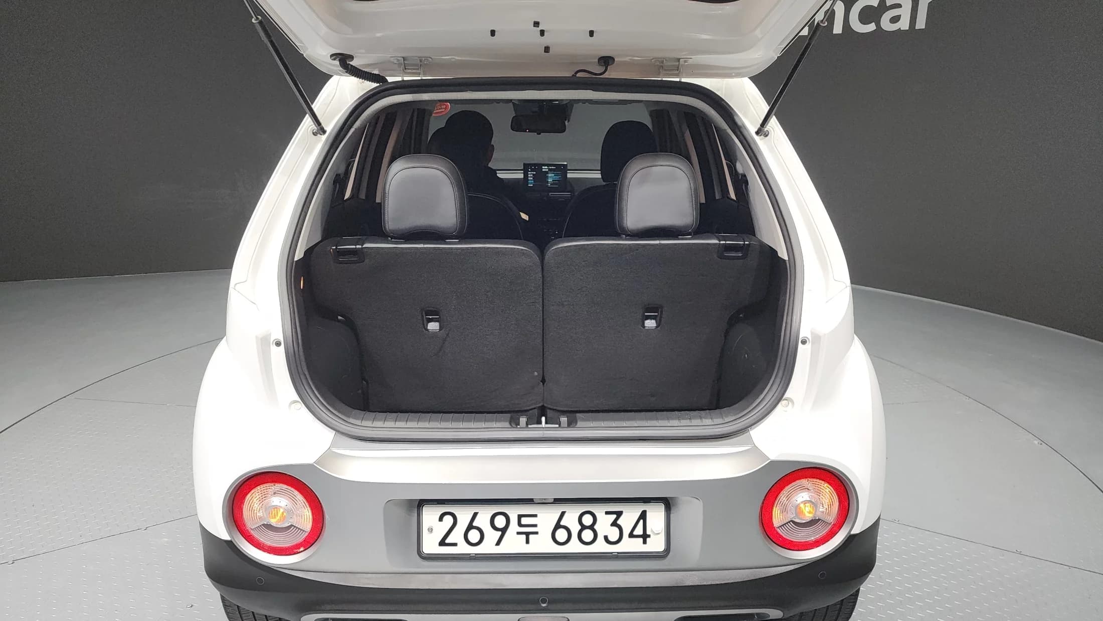 Hyundai Casper Inspiration, 2022 г. 82710 км. — фото 20