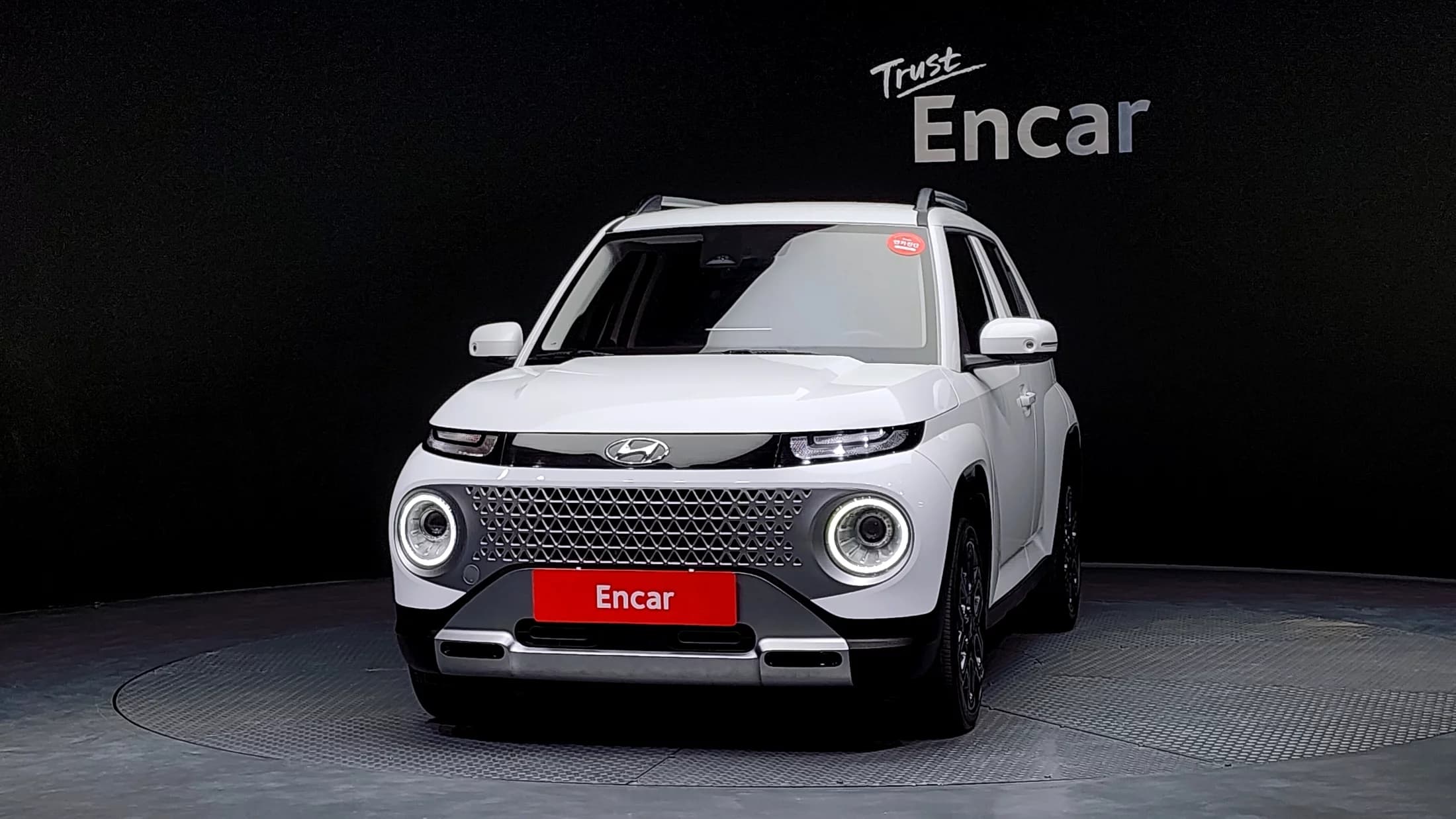 Hyundai Casper Inspiration, 2022 г. 82710 км. — фото 3