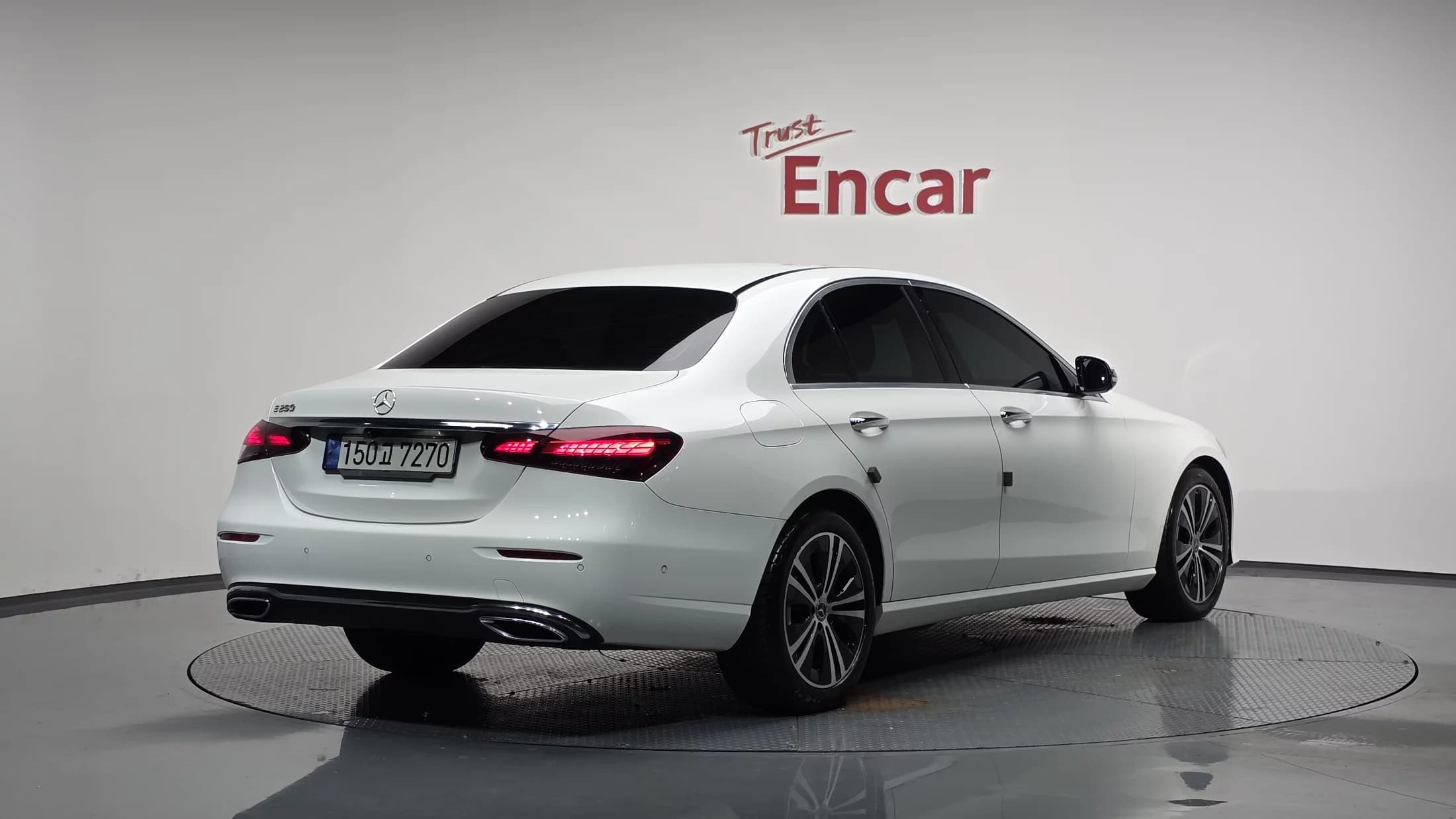 Mercedes-Benz E-Class E250 Avantgarde, 2021 г. 44981 км.