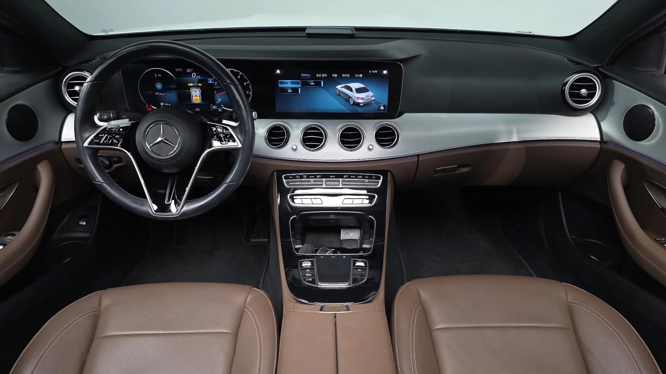 Mercedes-Benz E-Class E250 Avantgarde, 2021 г. 44981 км. — фото 6
