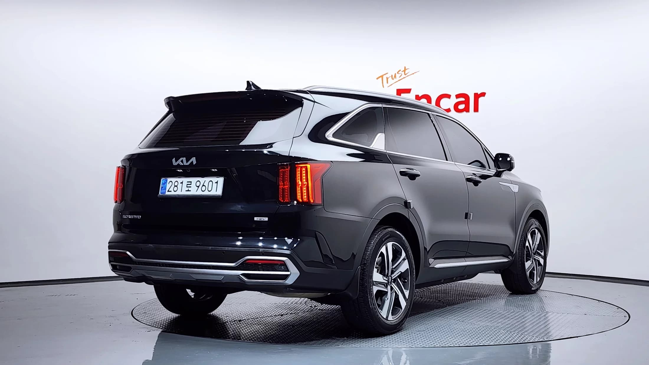 Kia Sorento HEV 1.6 2WD Noblesse, гибрид, 2022 г. 38791 км. — фото 2