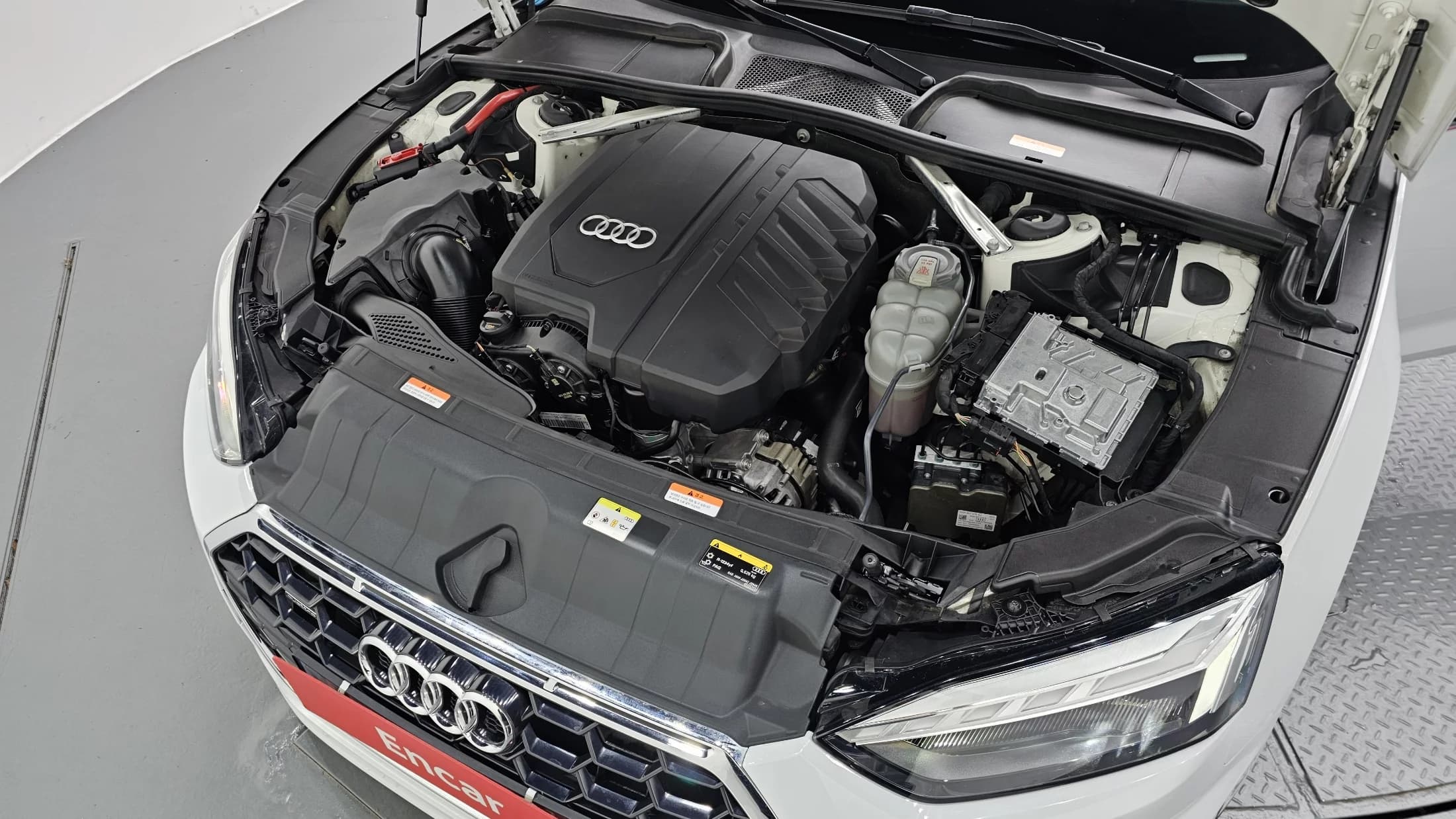 Audi A5 45 TFSI Quattro Premium Sportback, 2021 г. 63883 км. — фото 6