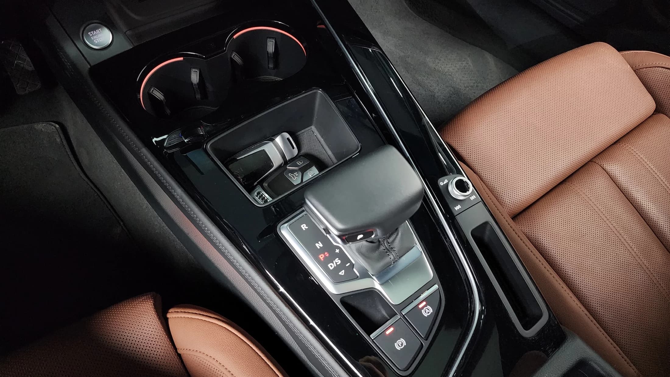 Audi A5 45 TFSI Quattro Premium Sportback, 2021 г. 63883 км. — фото 9