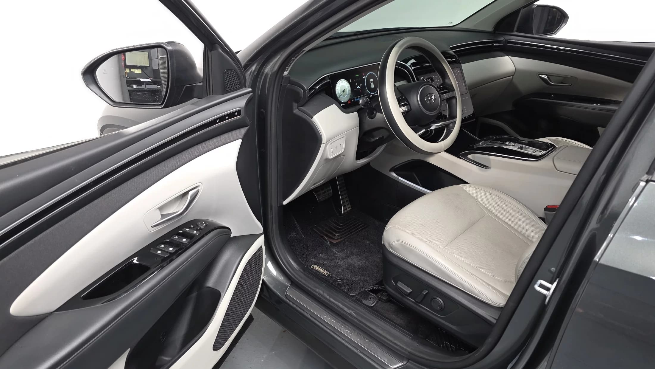 Hyundai Tucson Gasoline 1.6 Turbo 2WD Inspiration, 2021 г. 60787 км. — фото 11