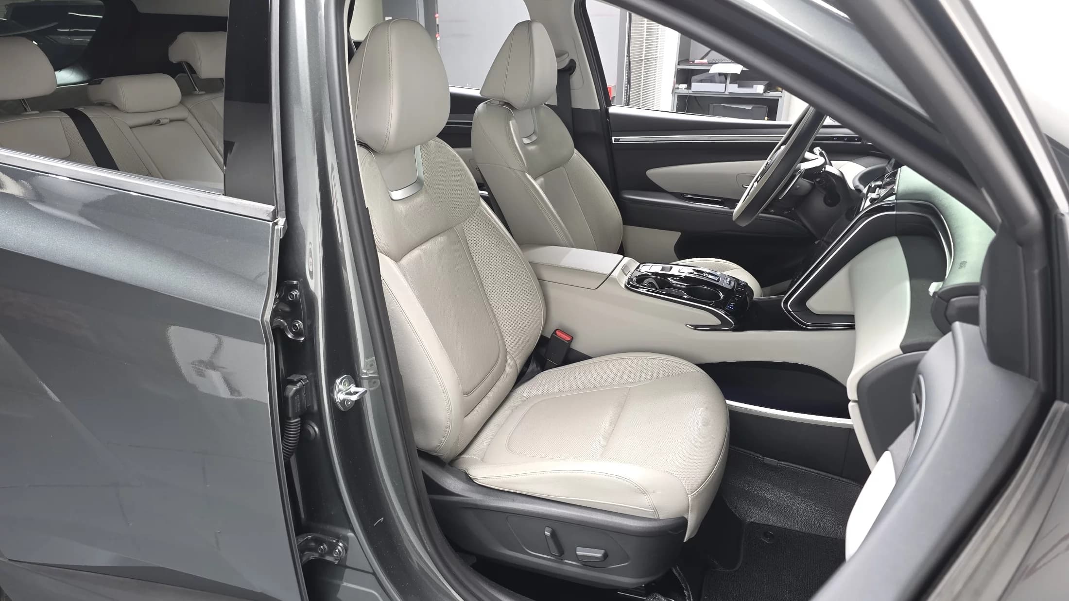 Hyundai Tucson Gasoline 1.6 Turbo 2WD Inspiration, 2021 г. 60787 км. — фото 9