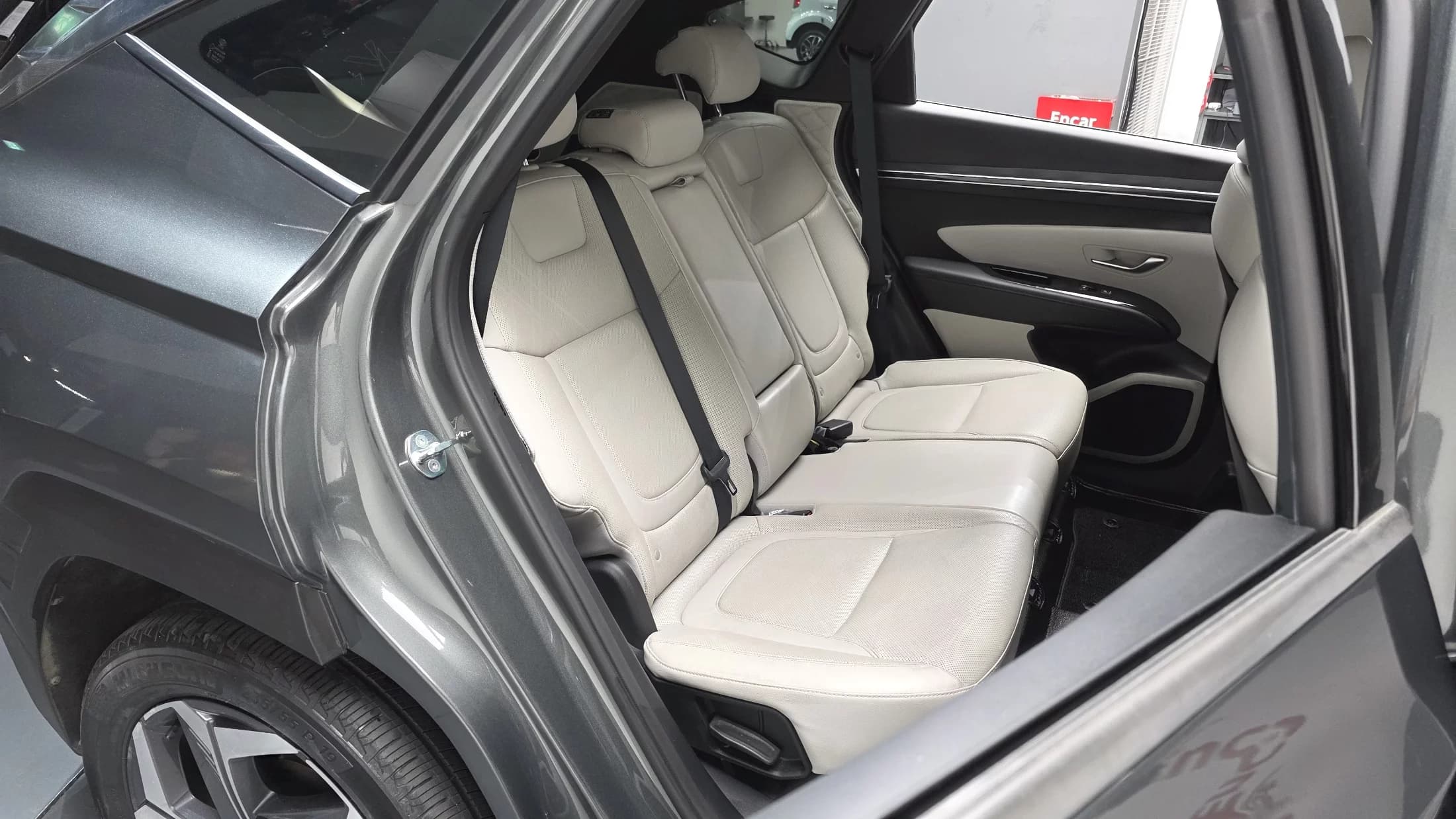 Hyundai Tucson Gasoline 1.6 Turbo 2WD Inspiration, 2021 г. 60787 км. — фото 10